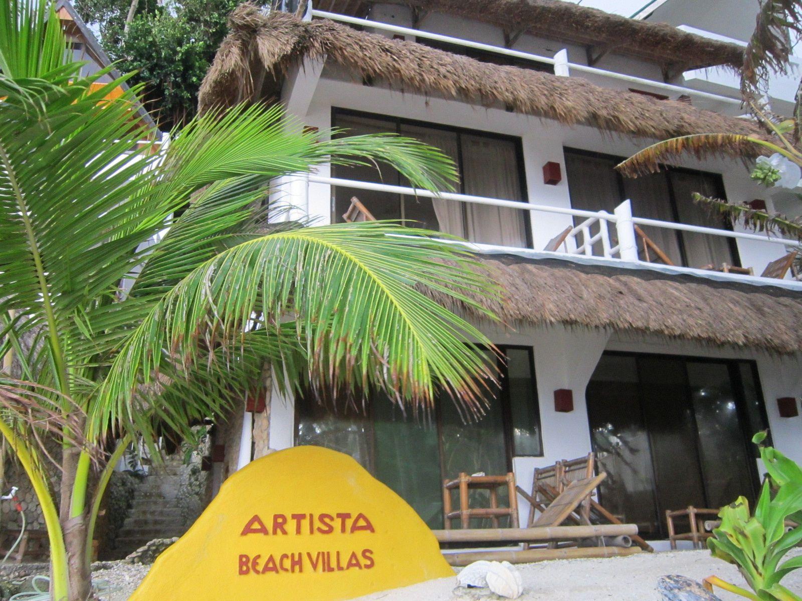 Artista Beach Villa