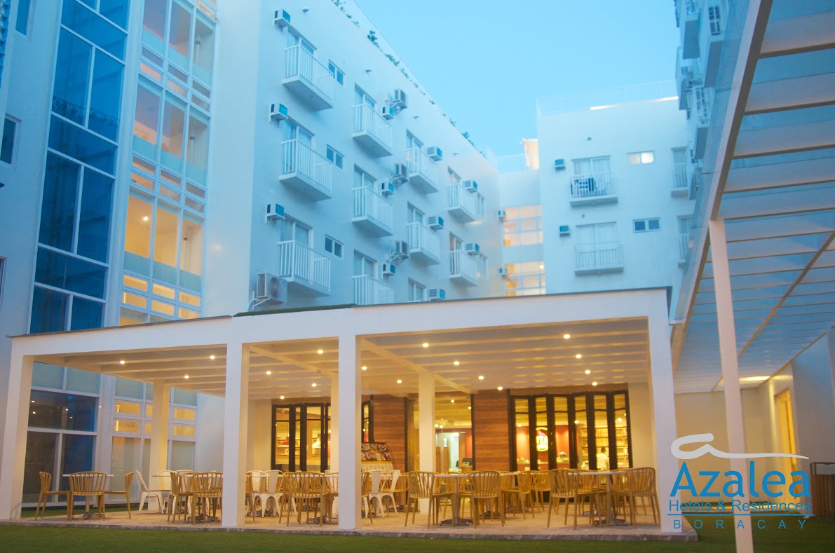Azalea Hotels & Residences Boracay