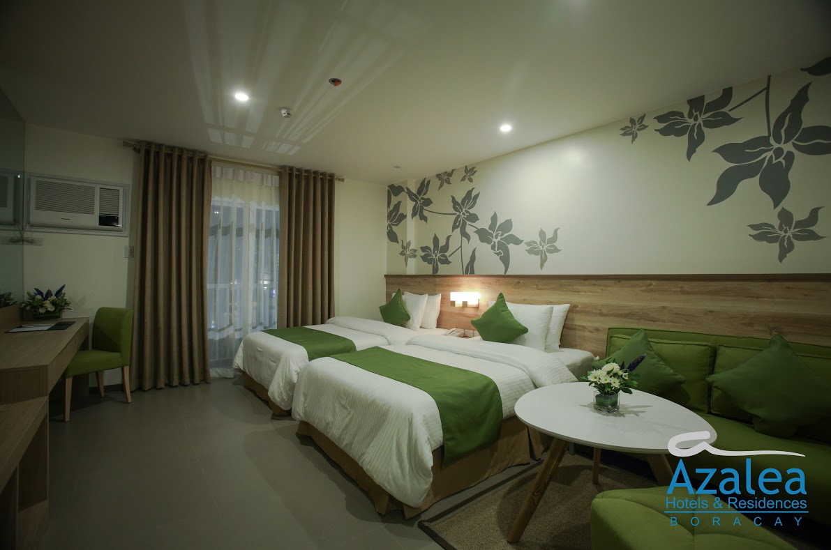 Azalea Hotels & Residences Boracay