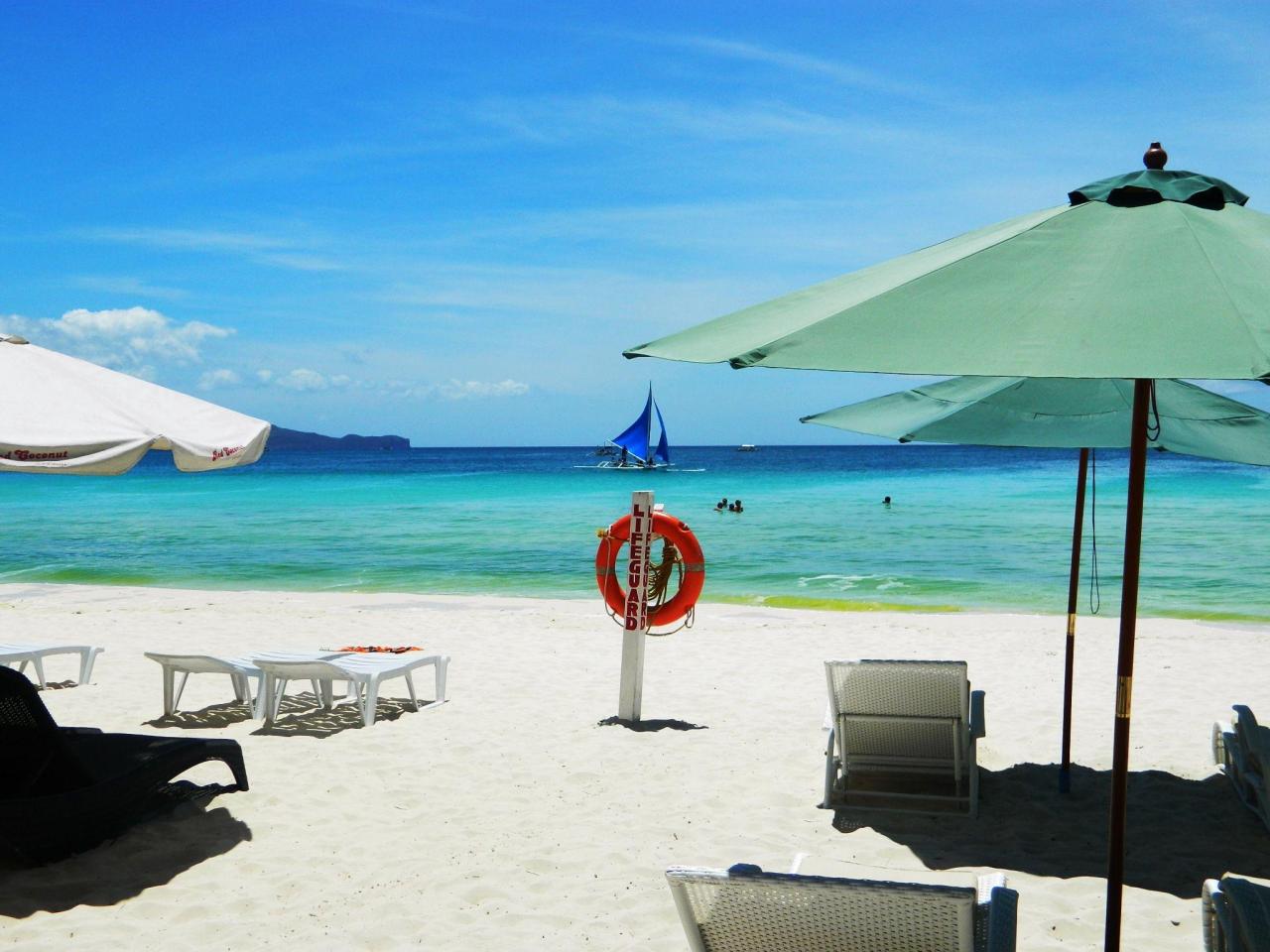 Azul Boracay