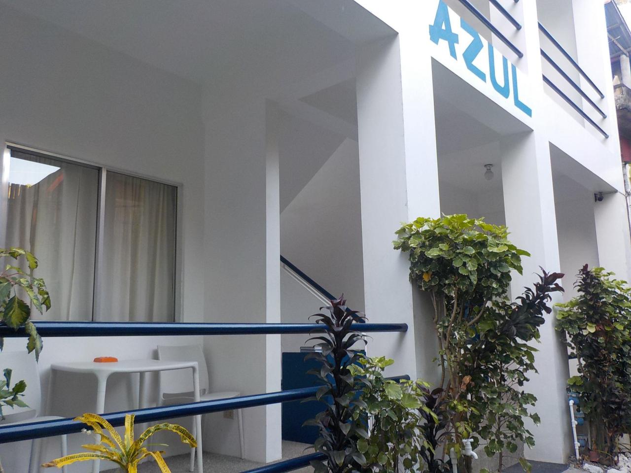 Azul Boracay