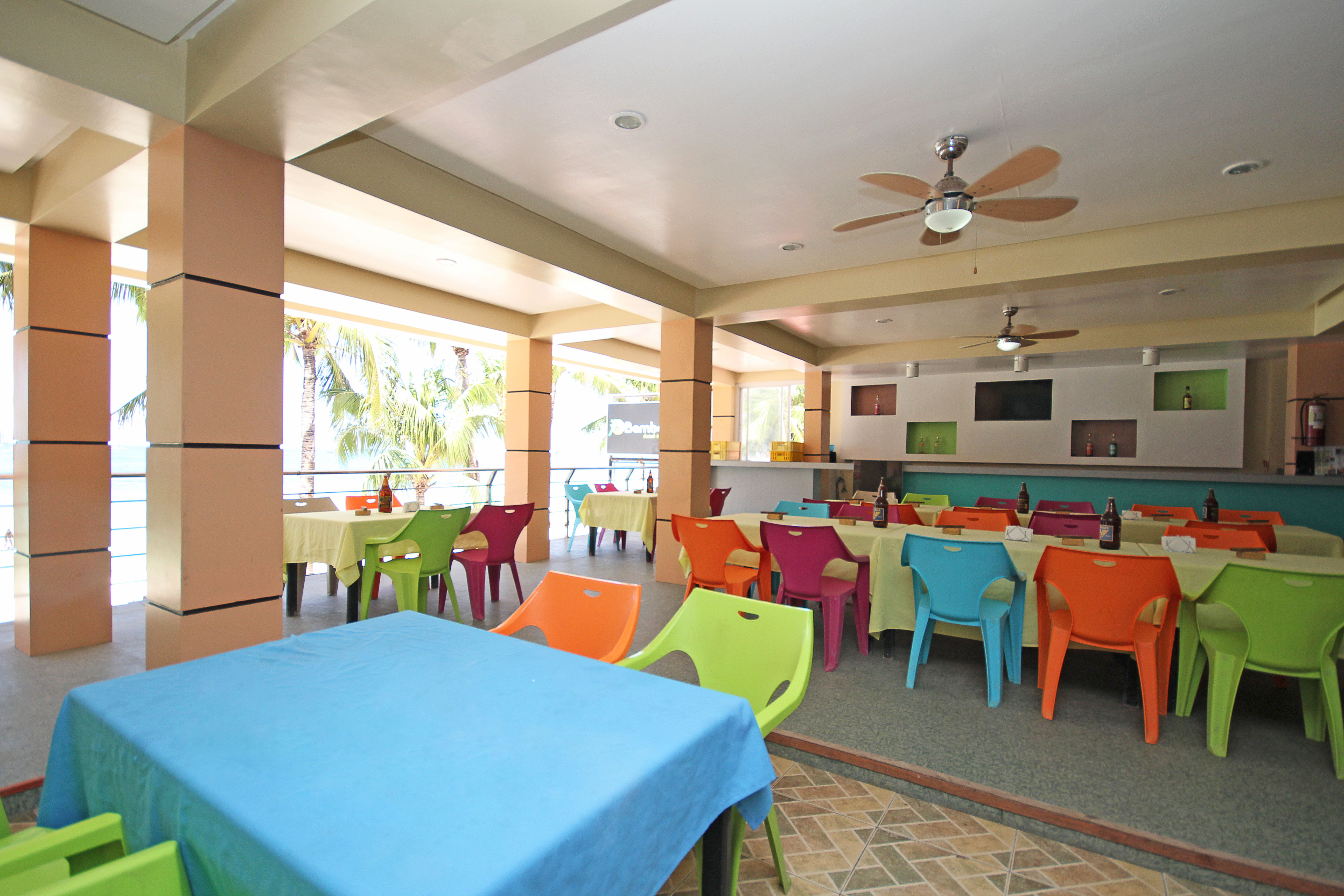 Bamboo Beach Resort & Restaurant