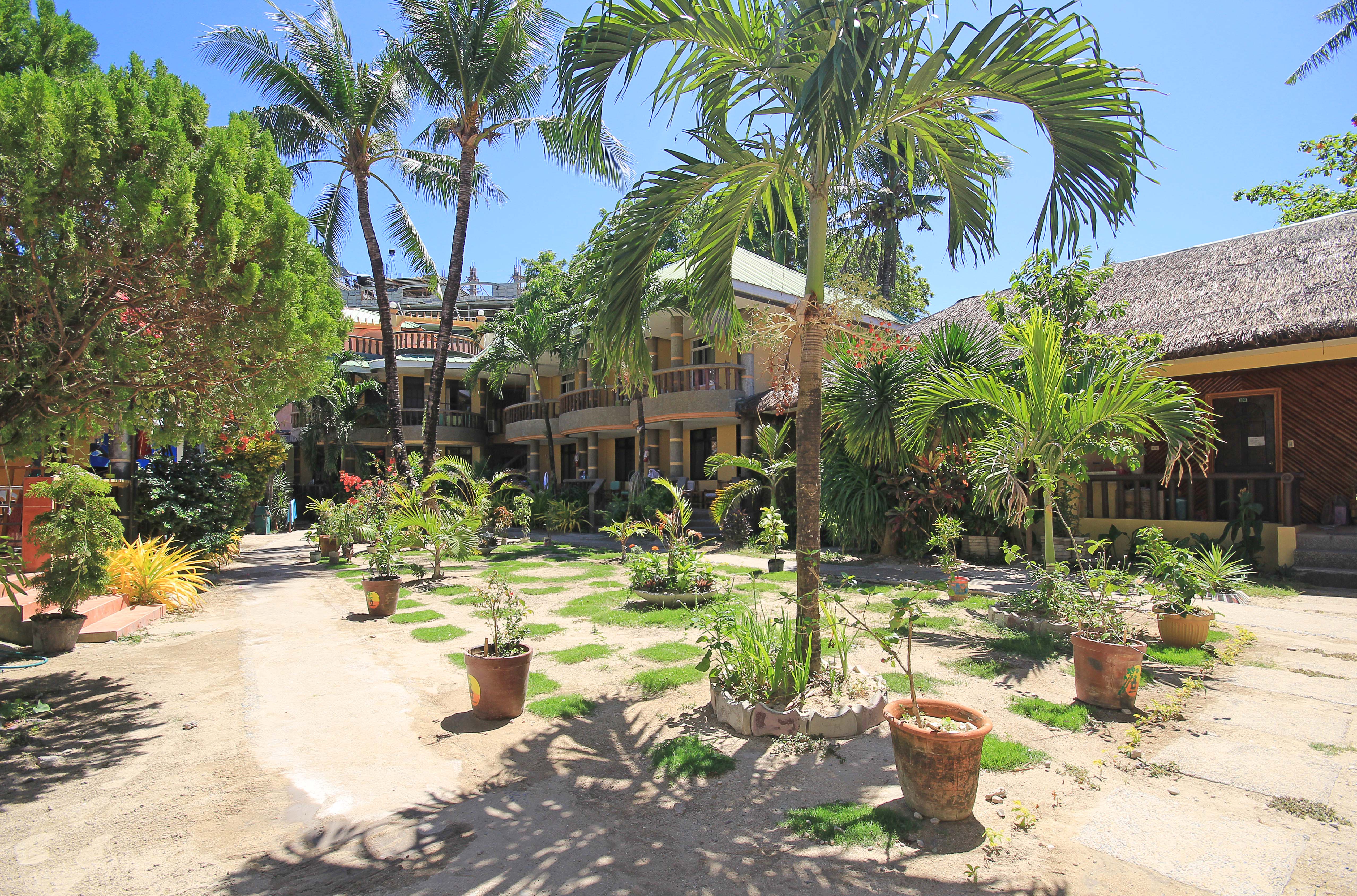 Bamboo Beach Resort & Restaurant