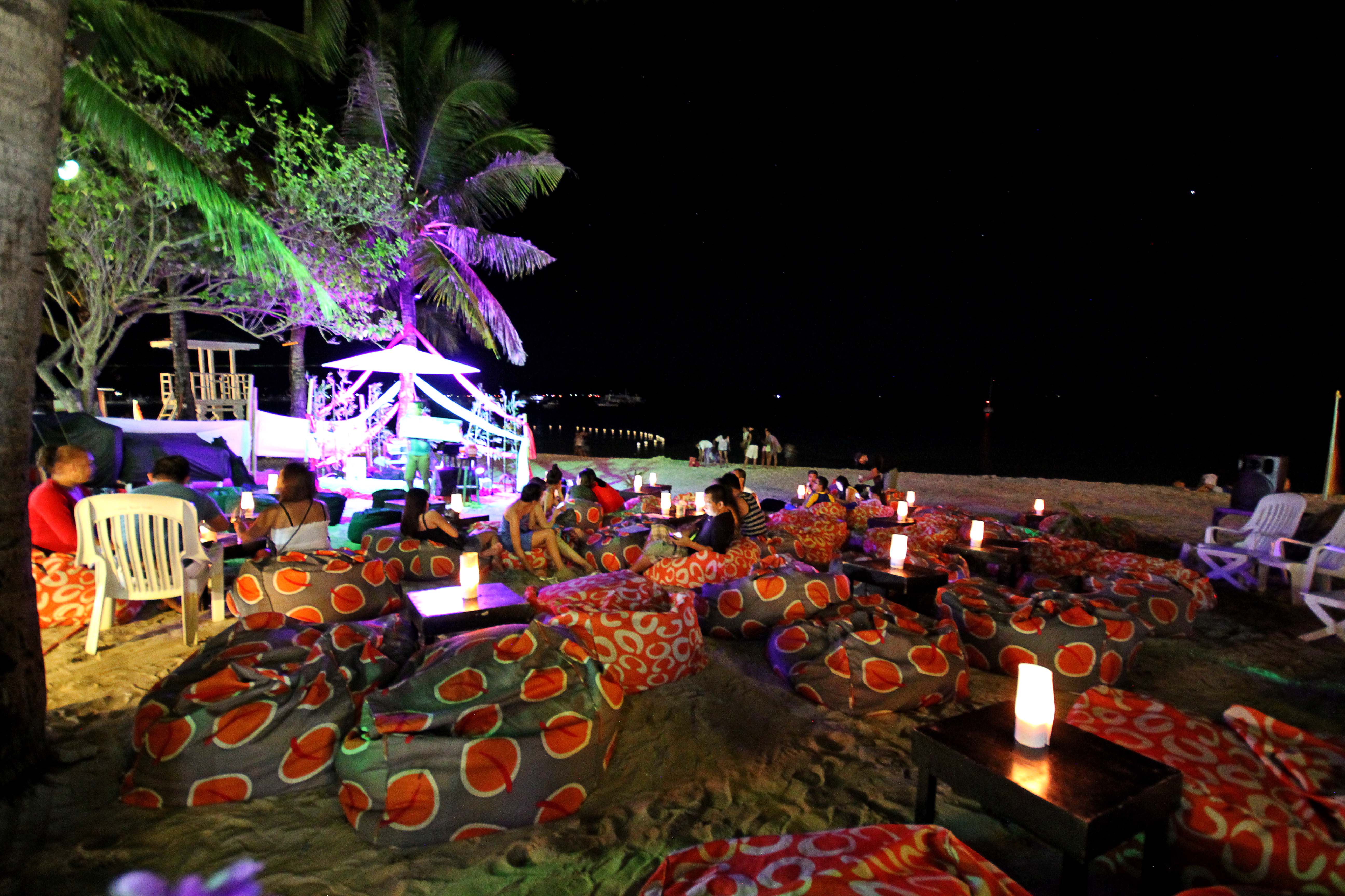 Bamboo Beach Resort & Restaurant