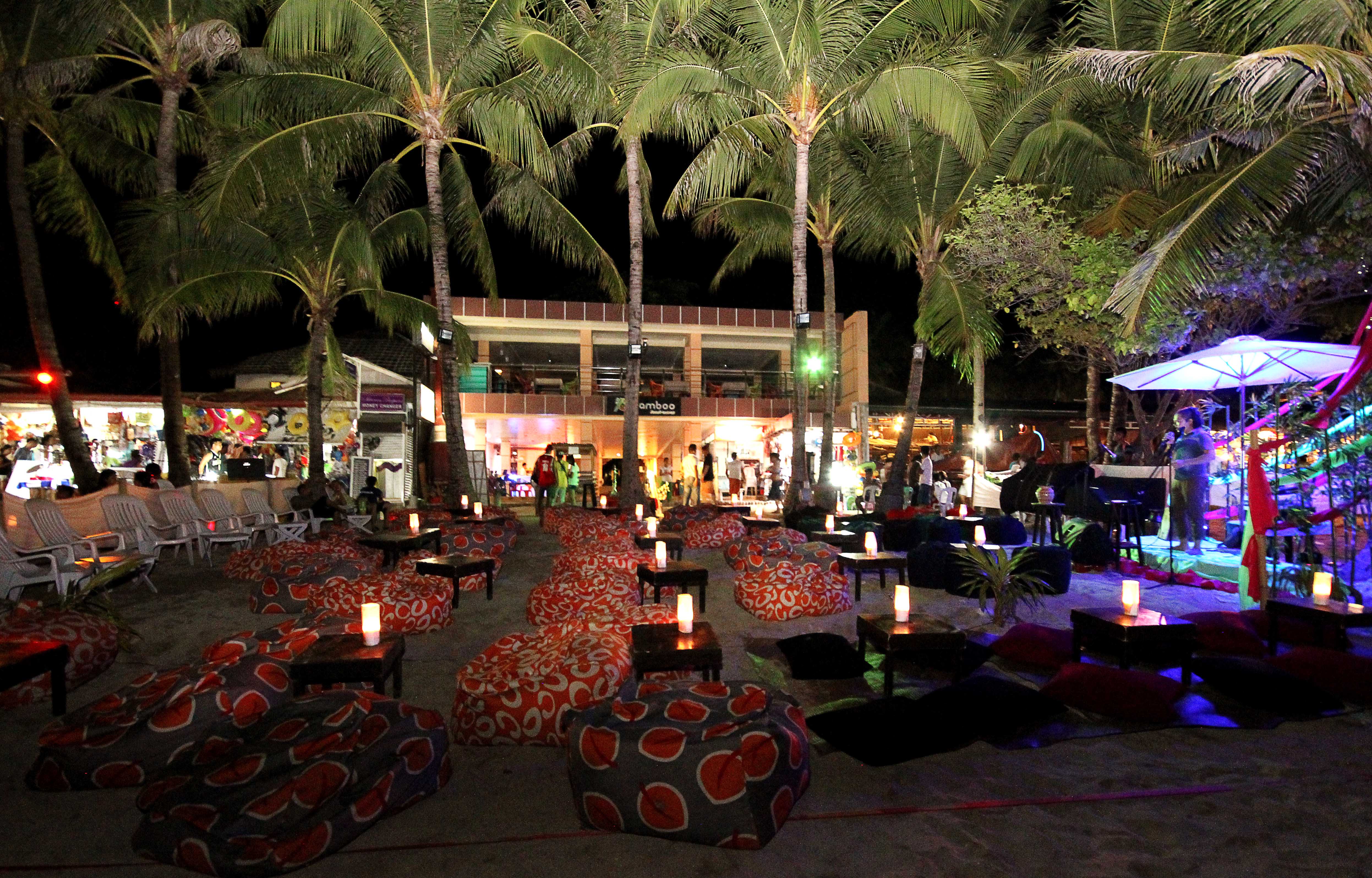 Bamboo Beach Resort & Restaurant