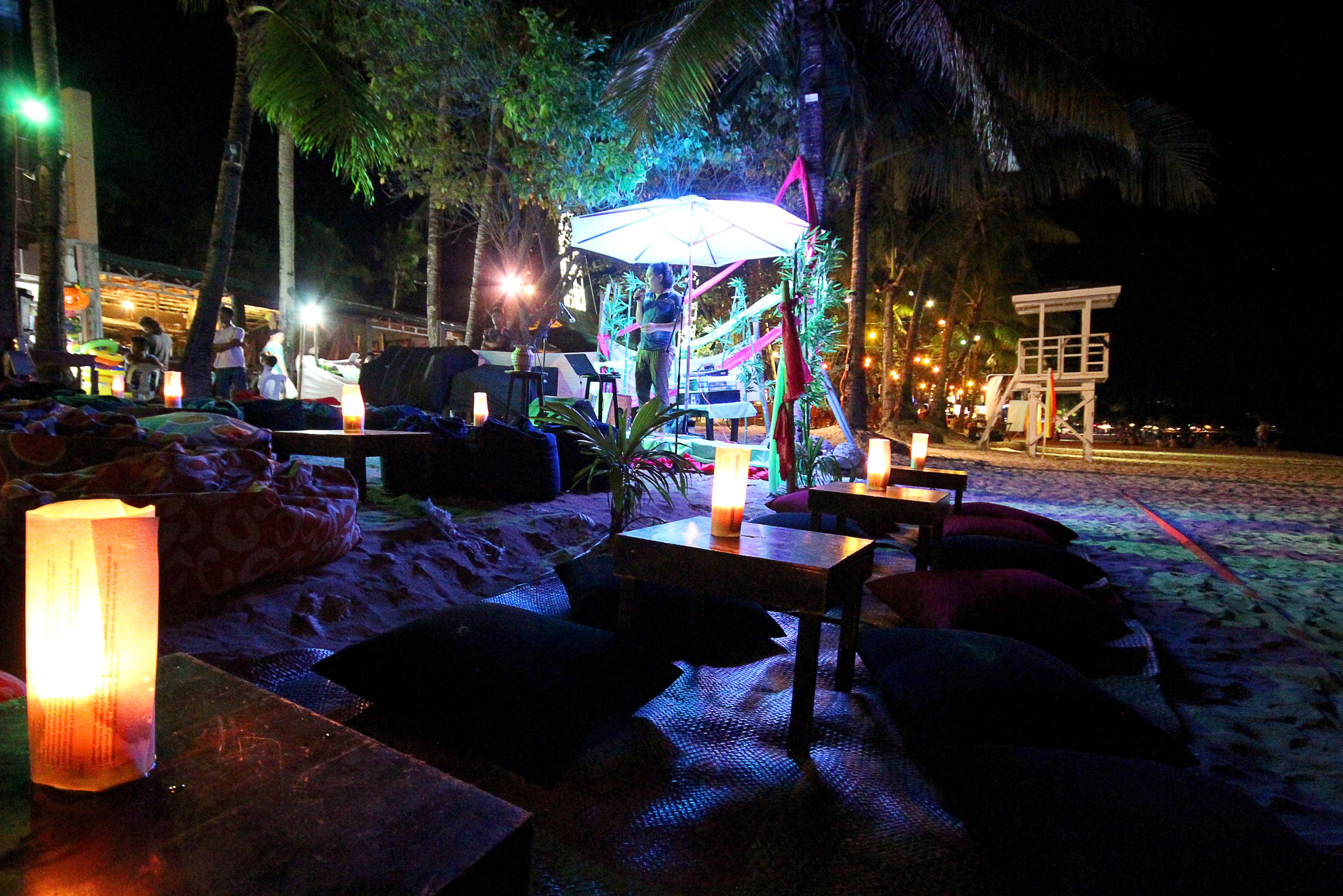 Bamboo Beach Resort & Restaurant