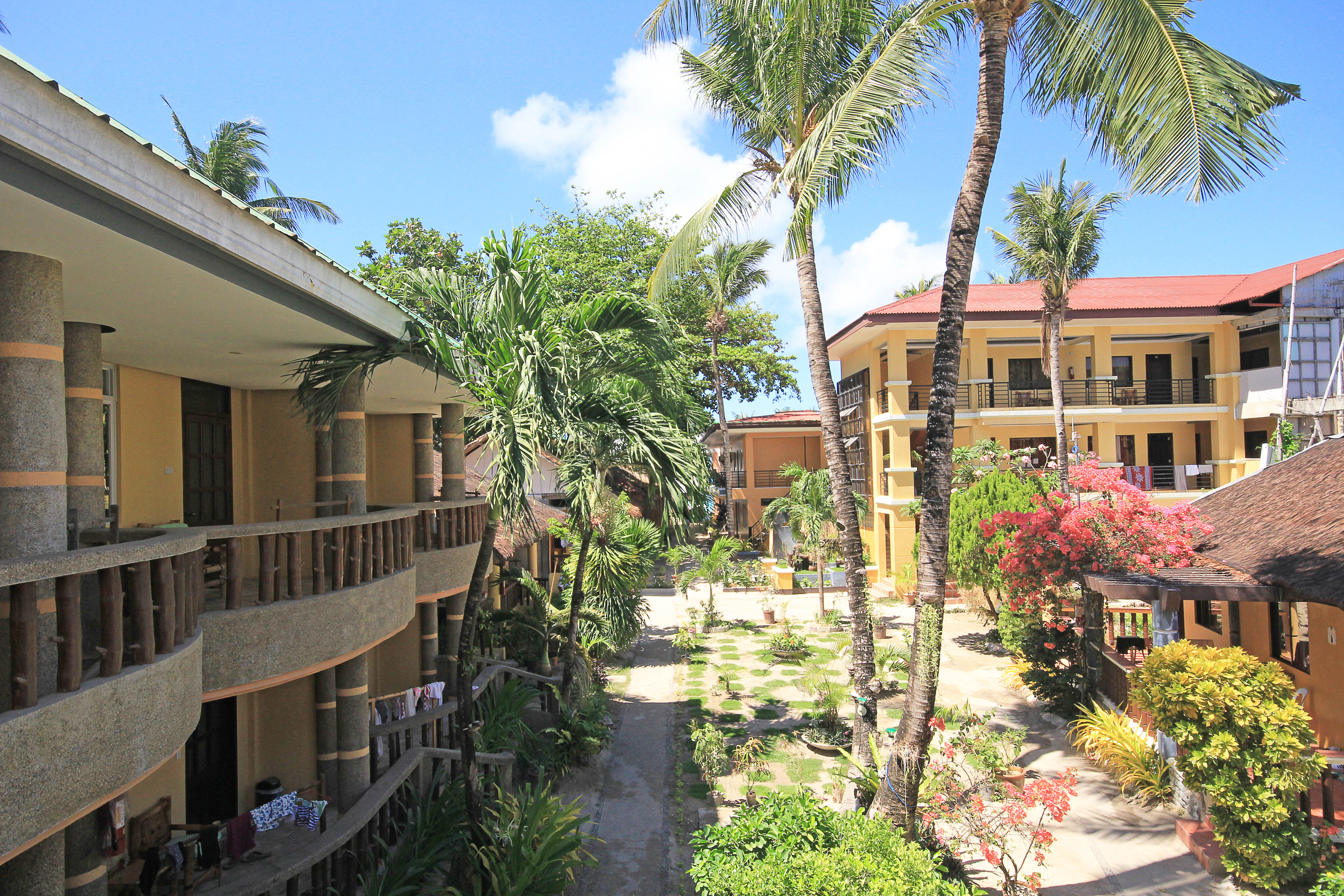 Bamboo Beach Resort & Restaurant