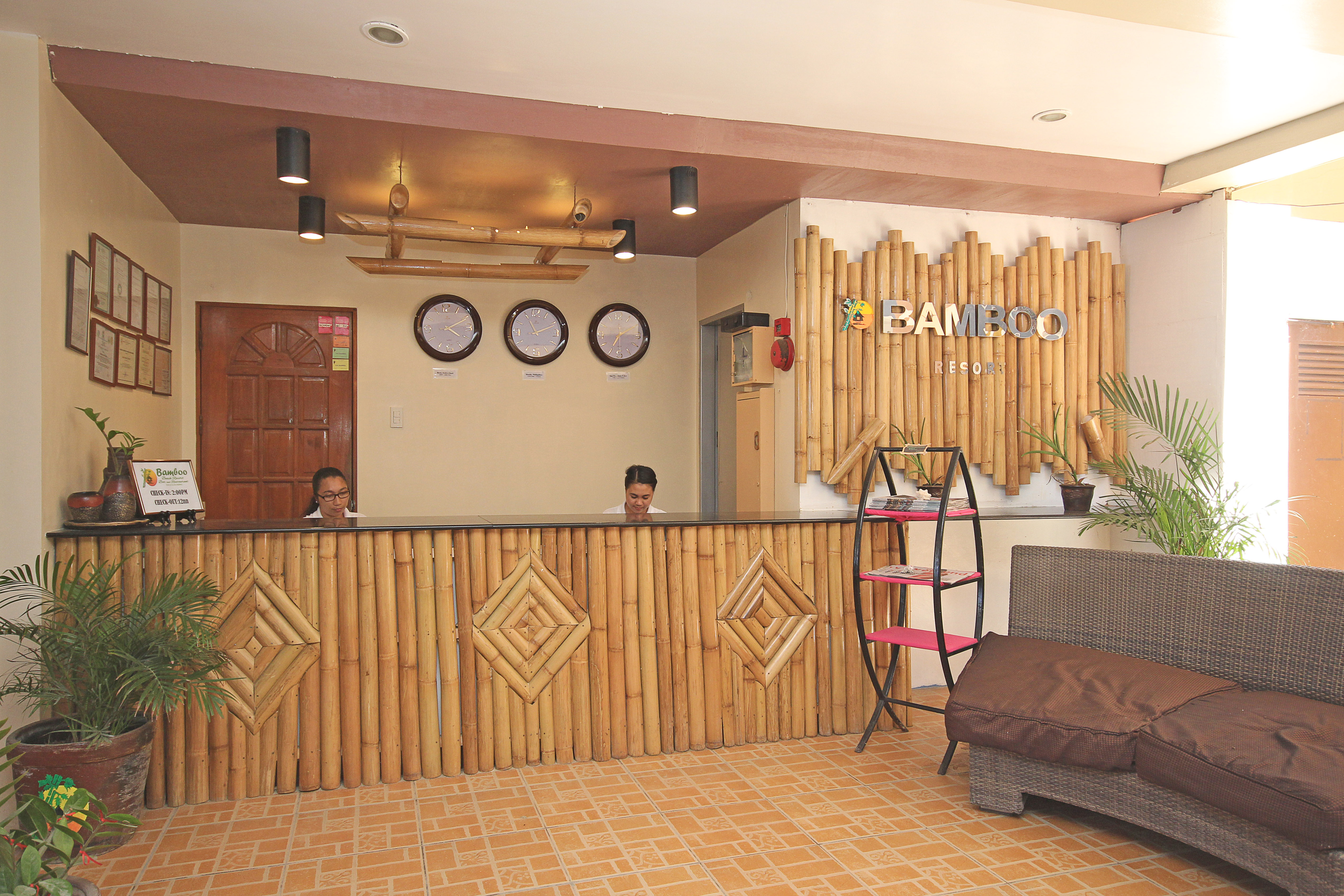 Bamboo Beach Resort & Restaurant