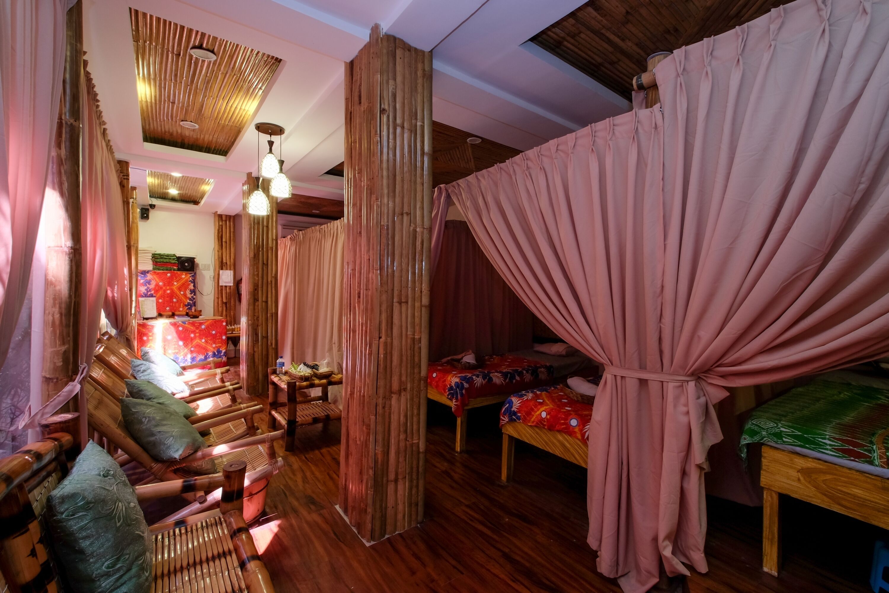 Bamboo Beach Resort by ZEN Rooms