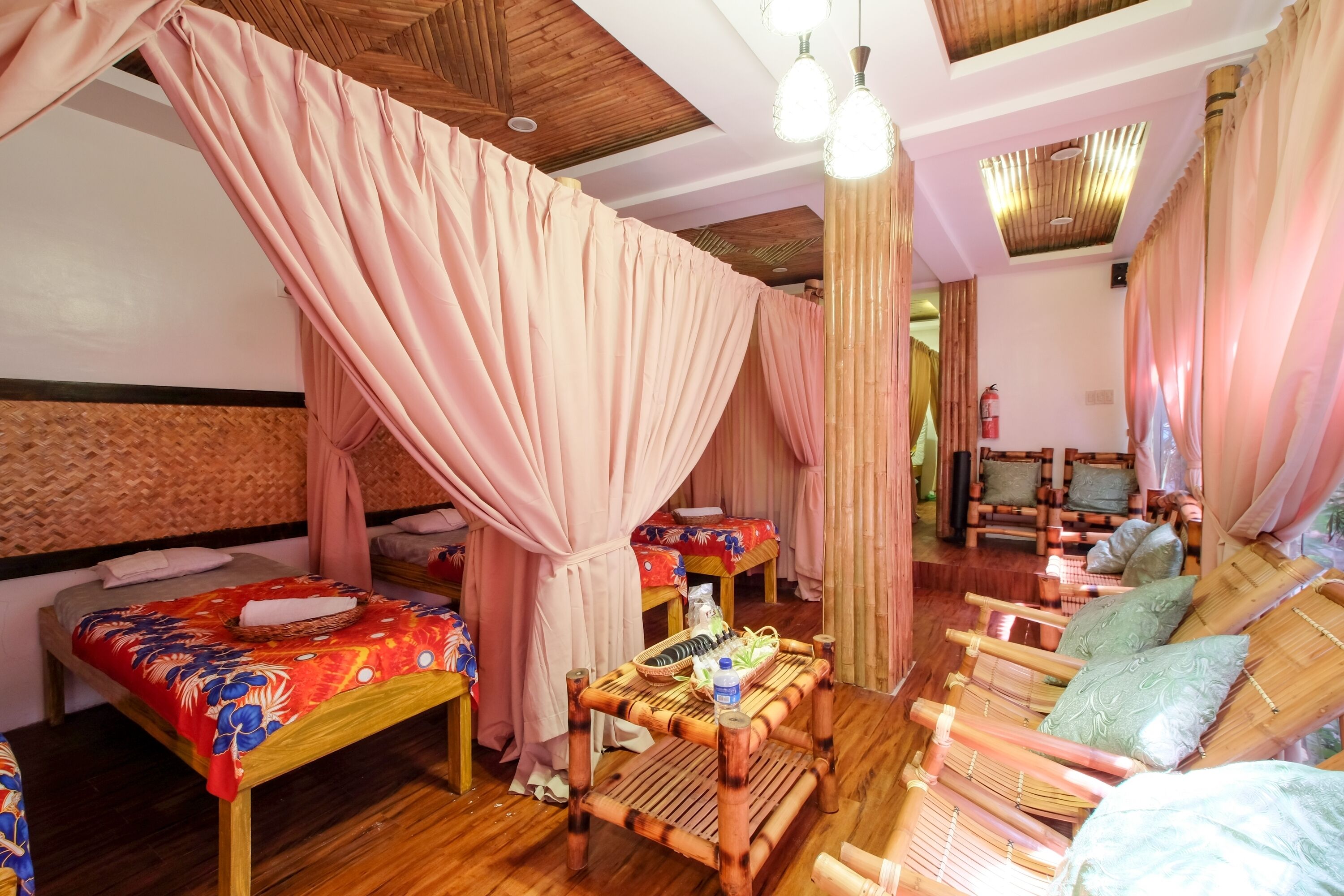 Bamboo Beach Resort by ZEN Rooms