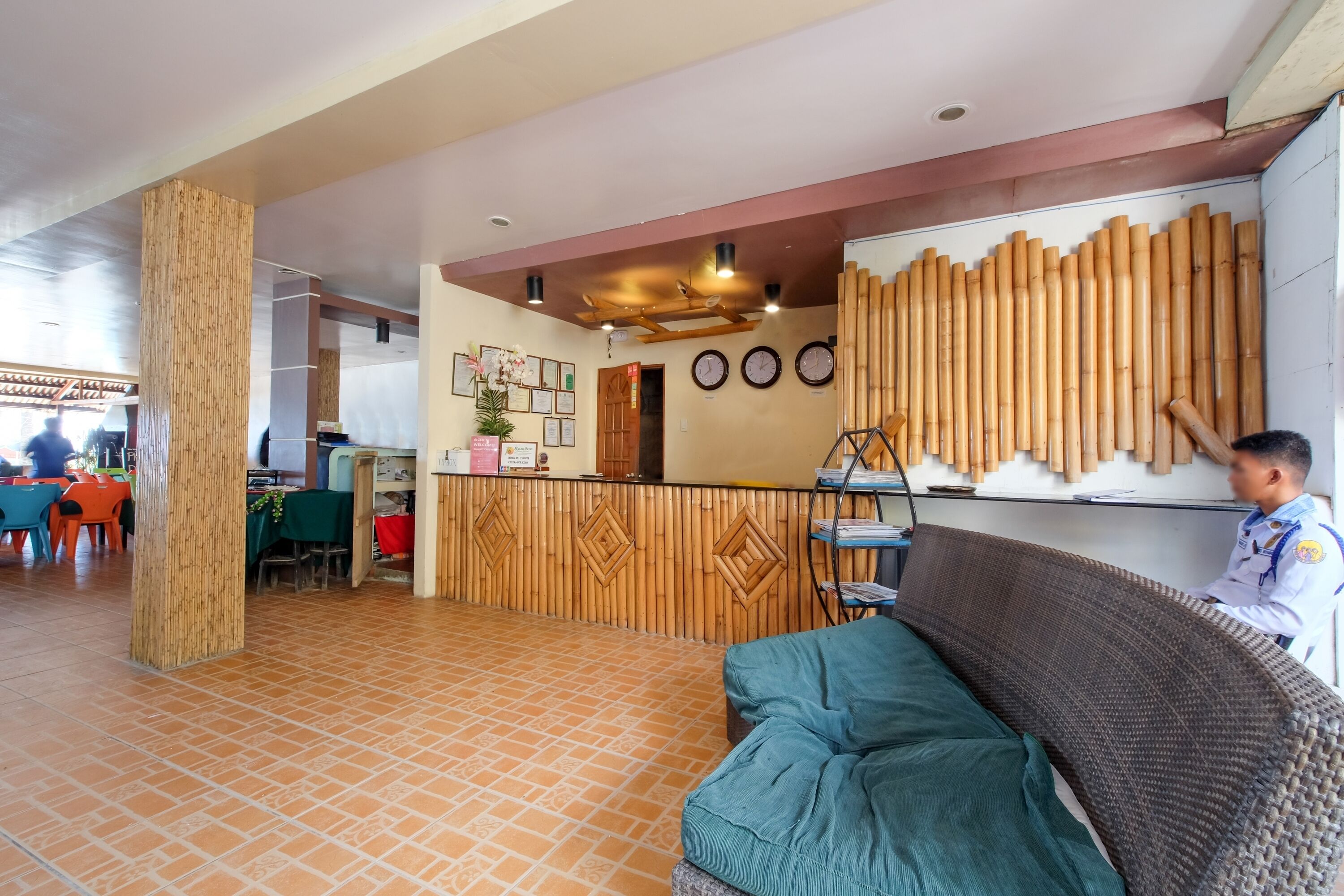 Bamboo Beach Resort by ZEN Rooms