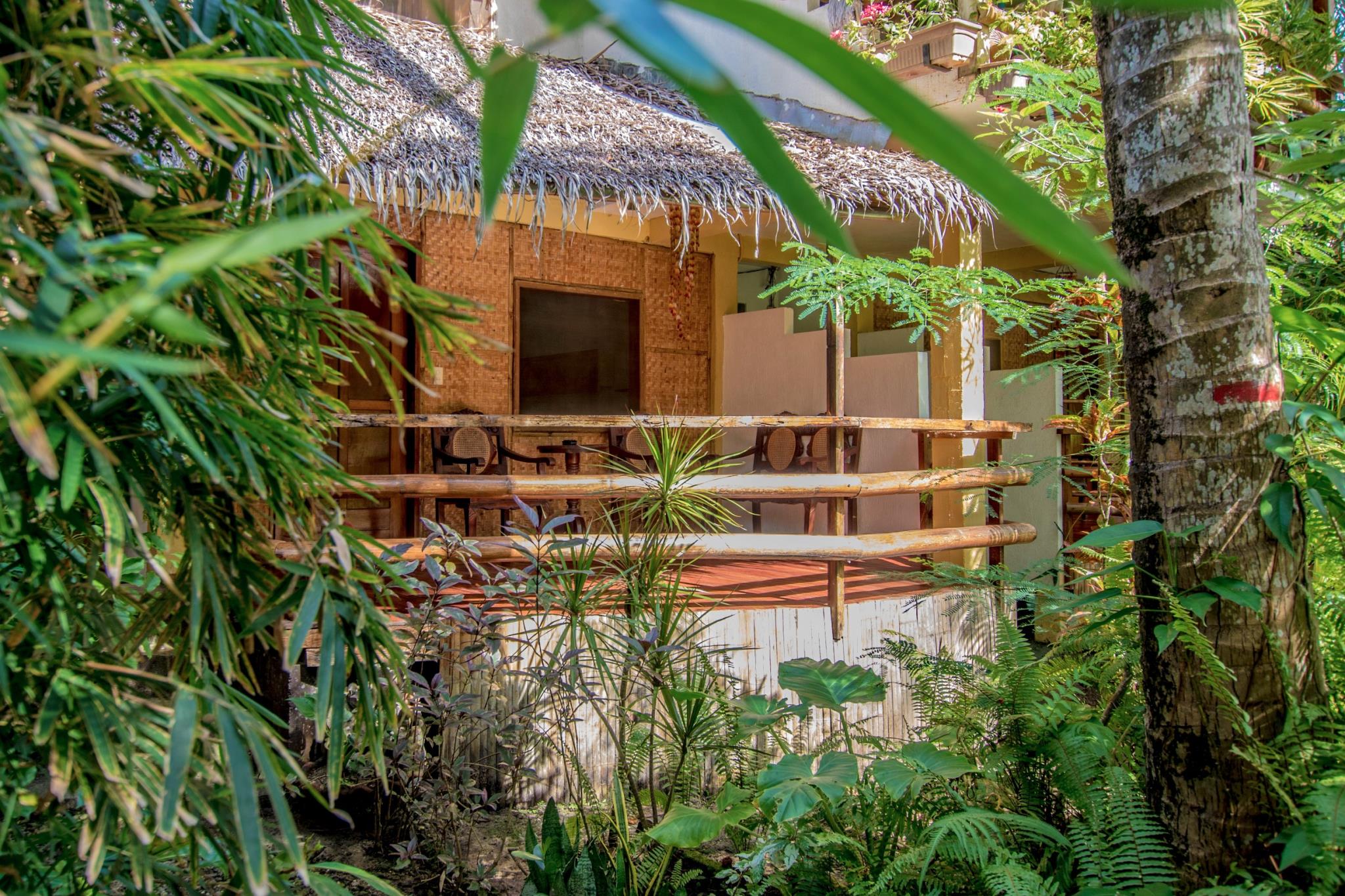 Bamboo Bungalows