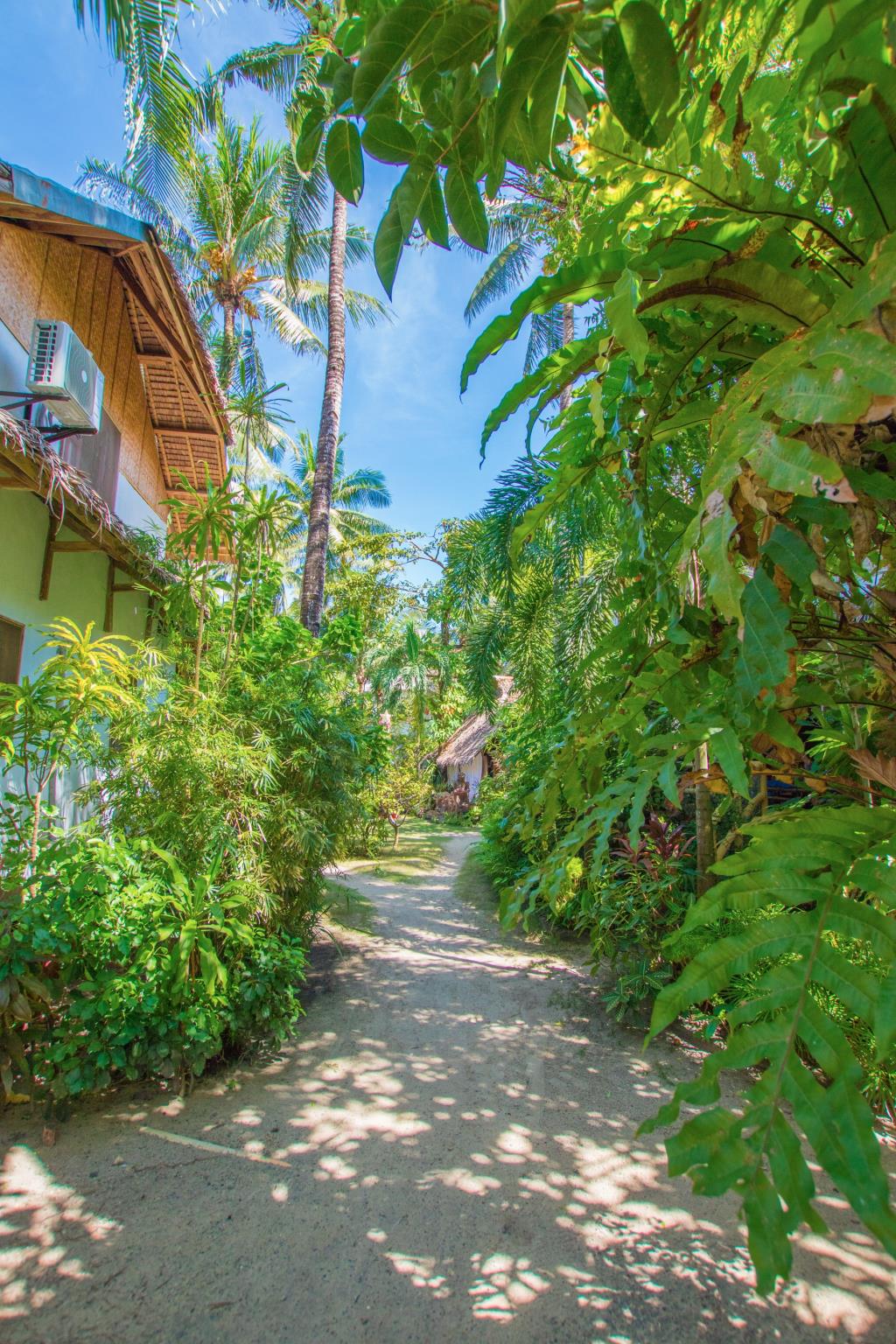 Bamboo Bungalows