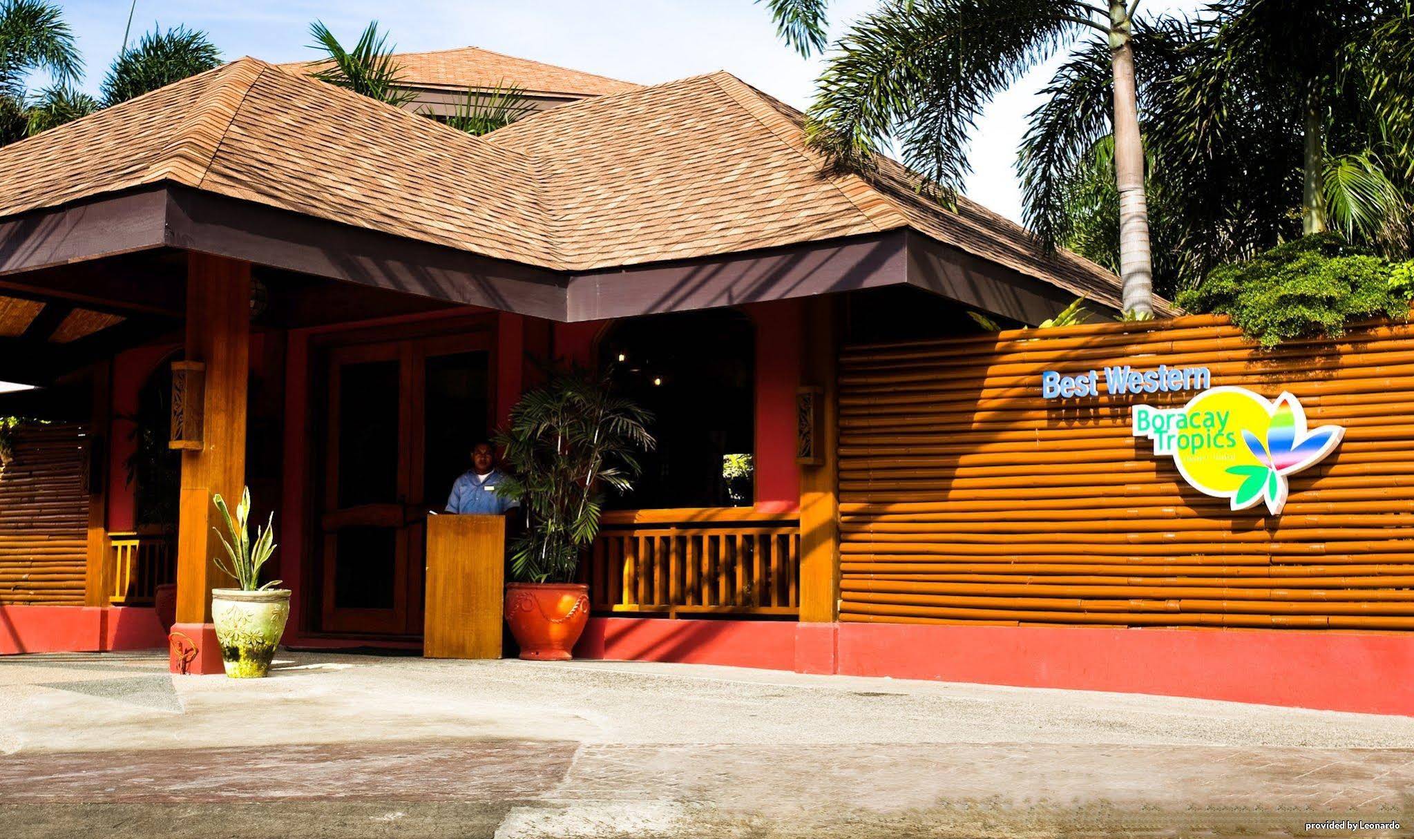 Boracay Tropics Resort Hotel