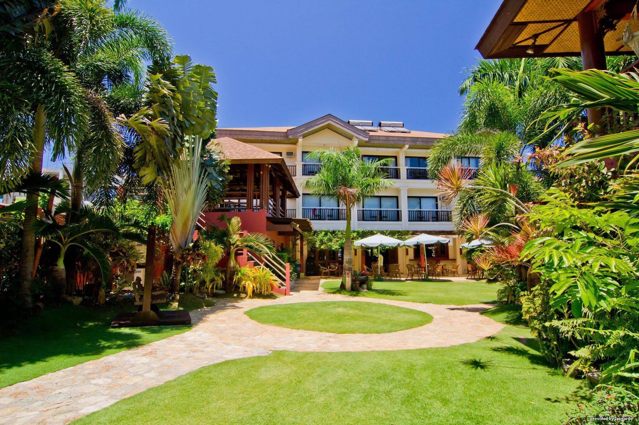 Boracay Tropics Resort Hotel