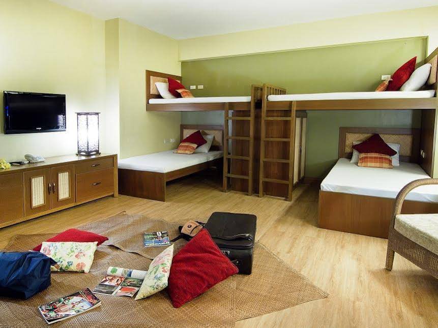 Boracay Tropics Resort Hotel
