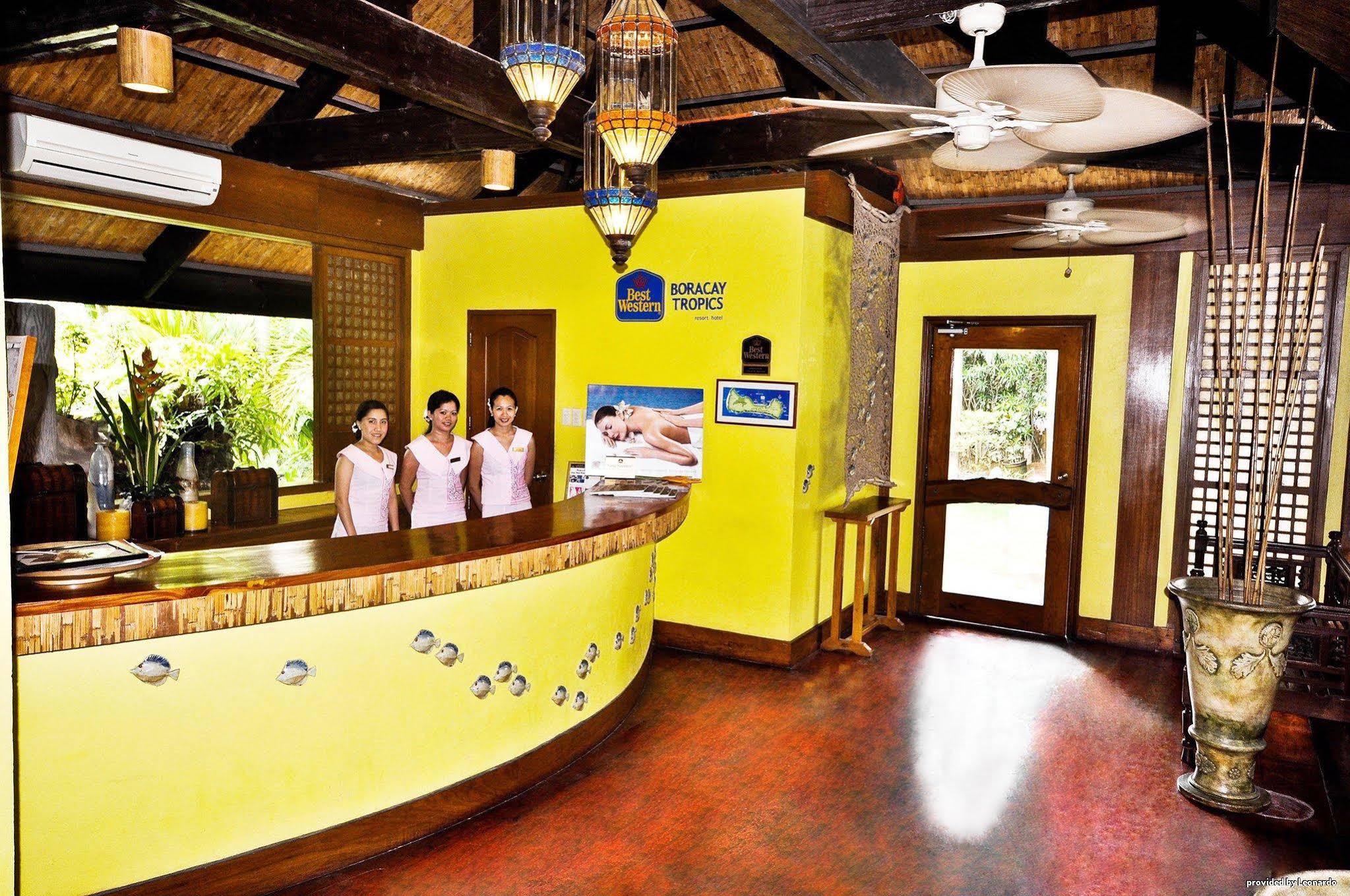 Boracay Tropics Resort Hotel