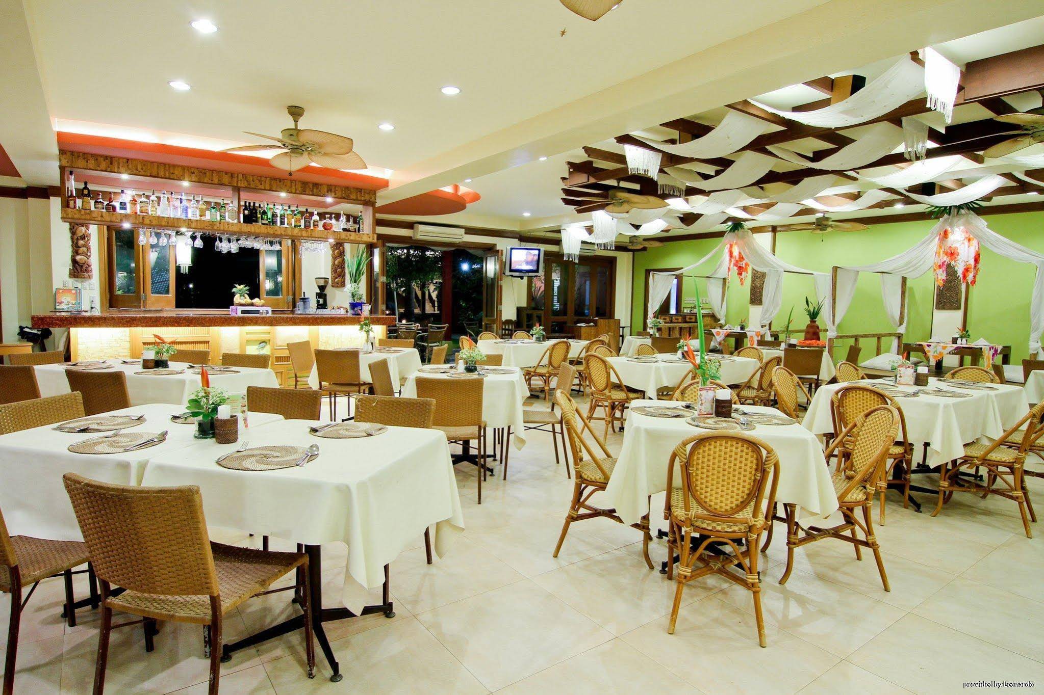 Boracay Tropics Resort Hotel