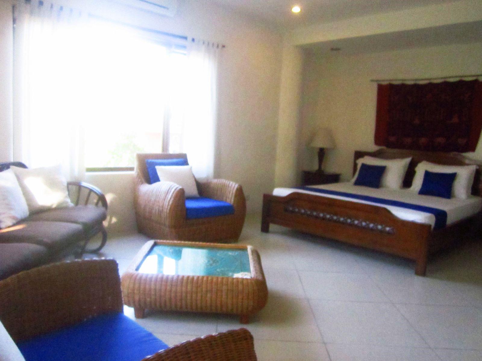 Biancas Garden Boracay