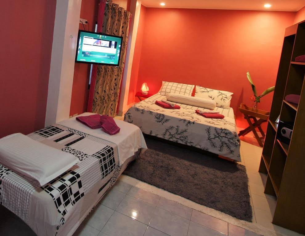 Blue Bamboo Hotel