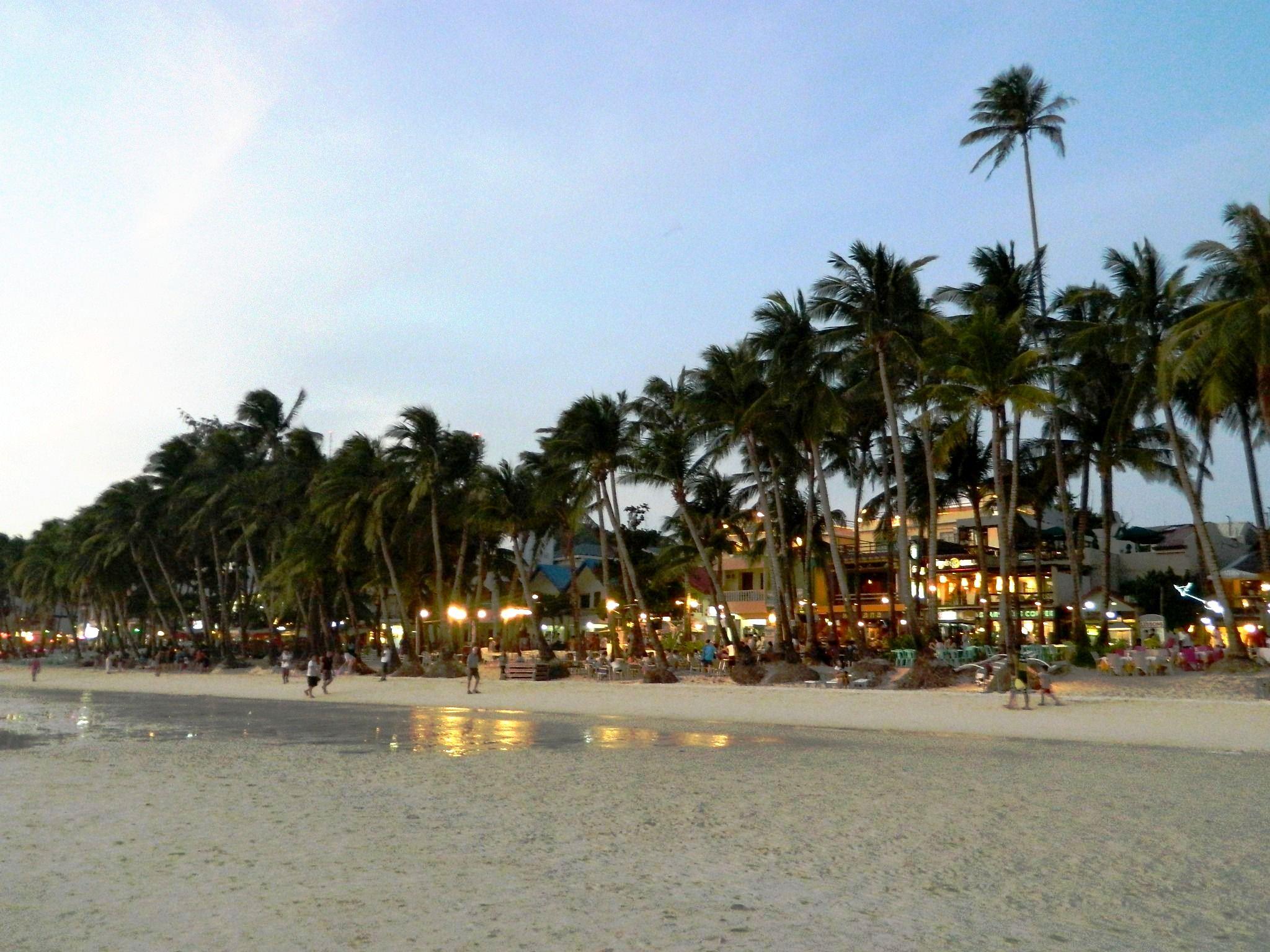 Blue Coral Resort Boracay