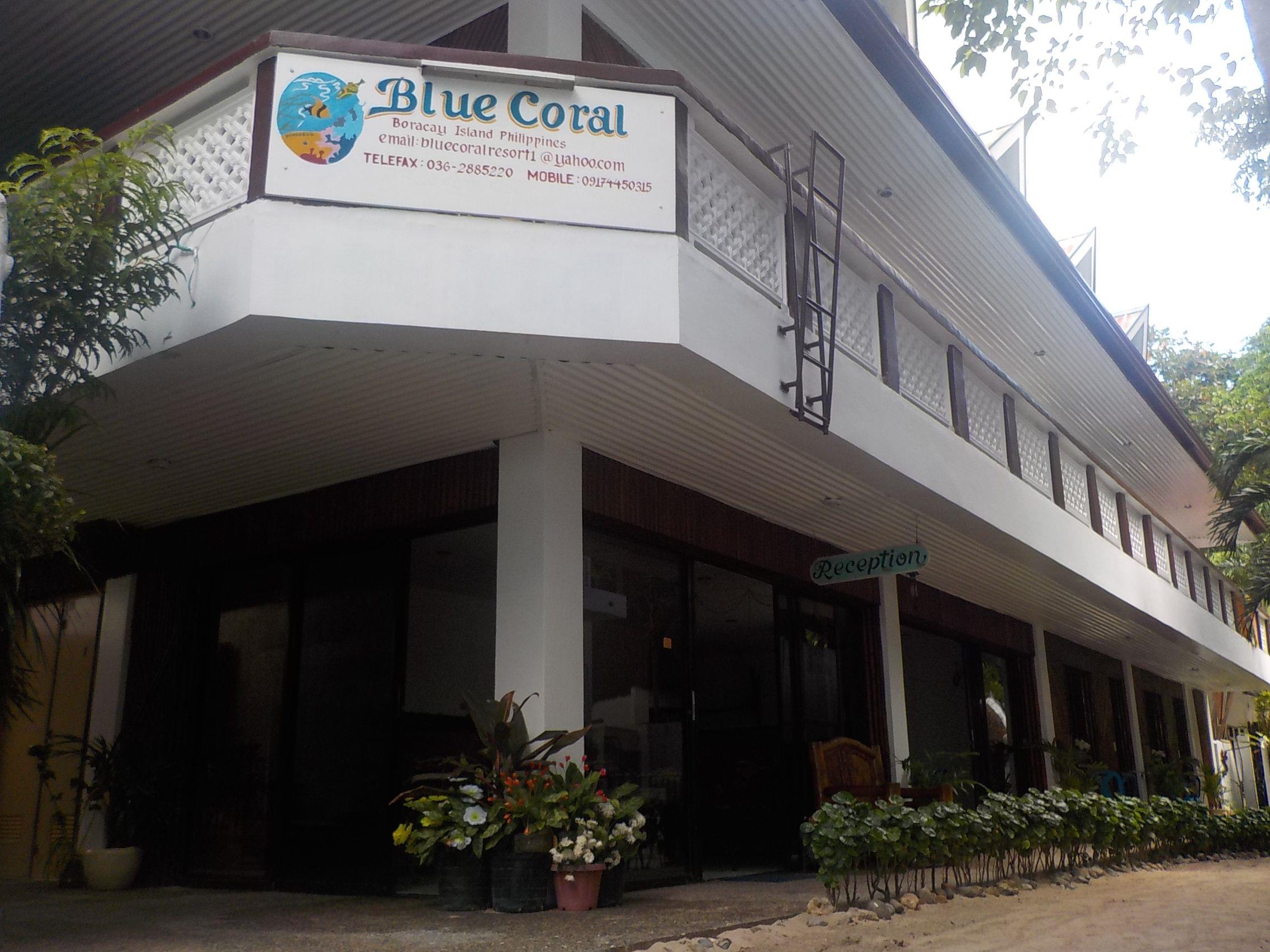 Blue Coral Resort Boracay