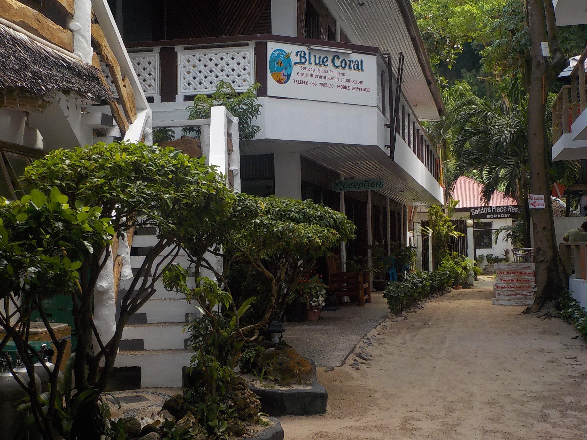 Blue Coral Resort Boracay