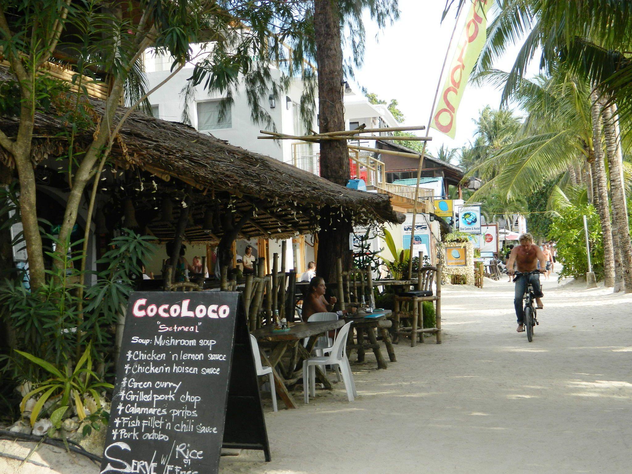 Blue Coral Resort Boracay