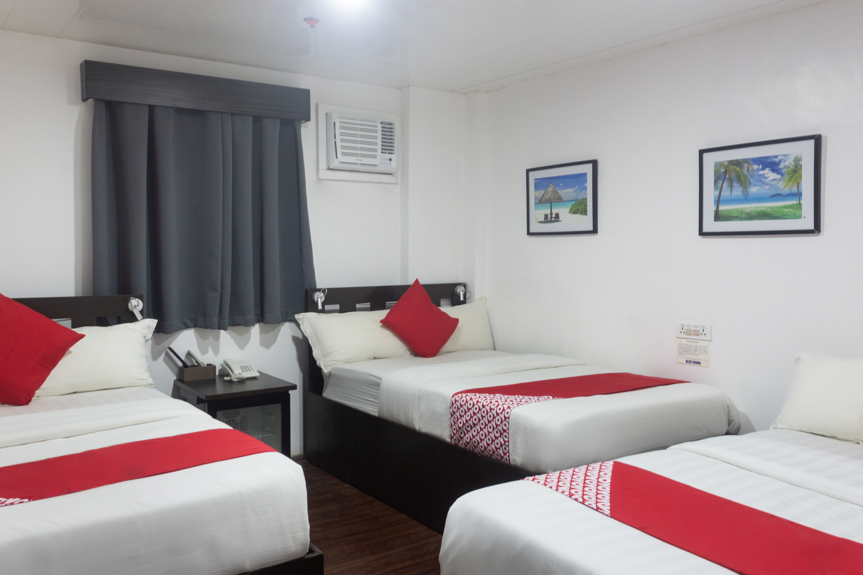 Blue Dawn Boracay by OYO Rooms