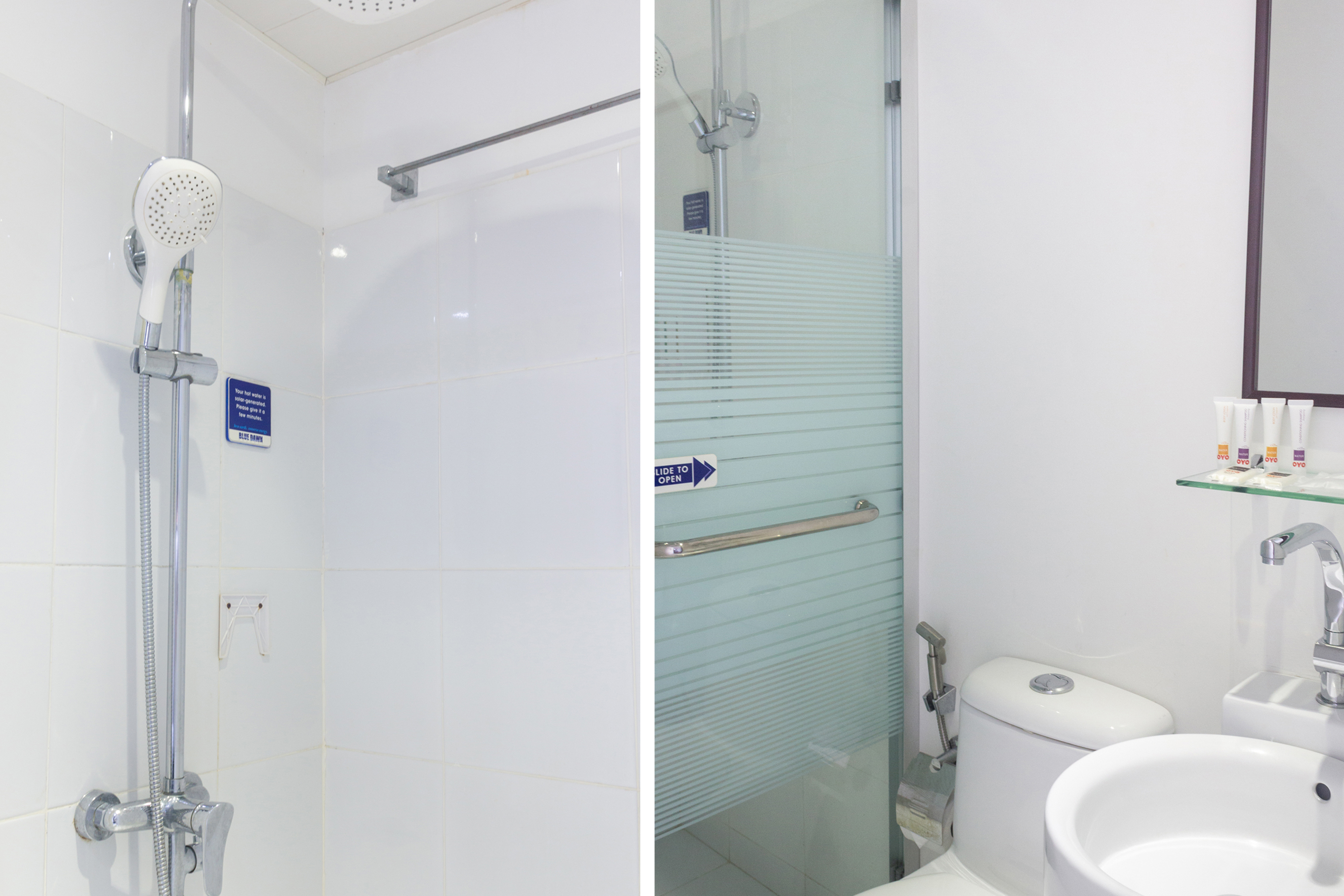 Blue Dawn Boracay by OYO Rooms