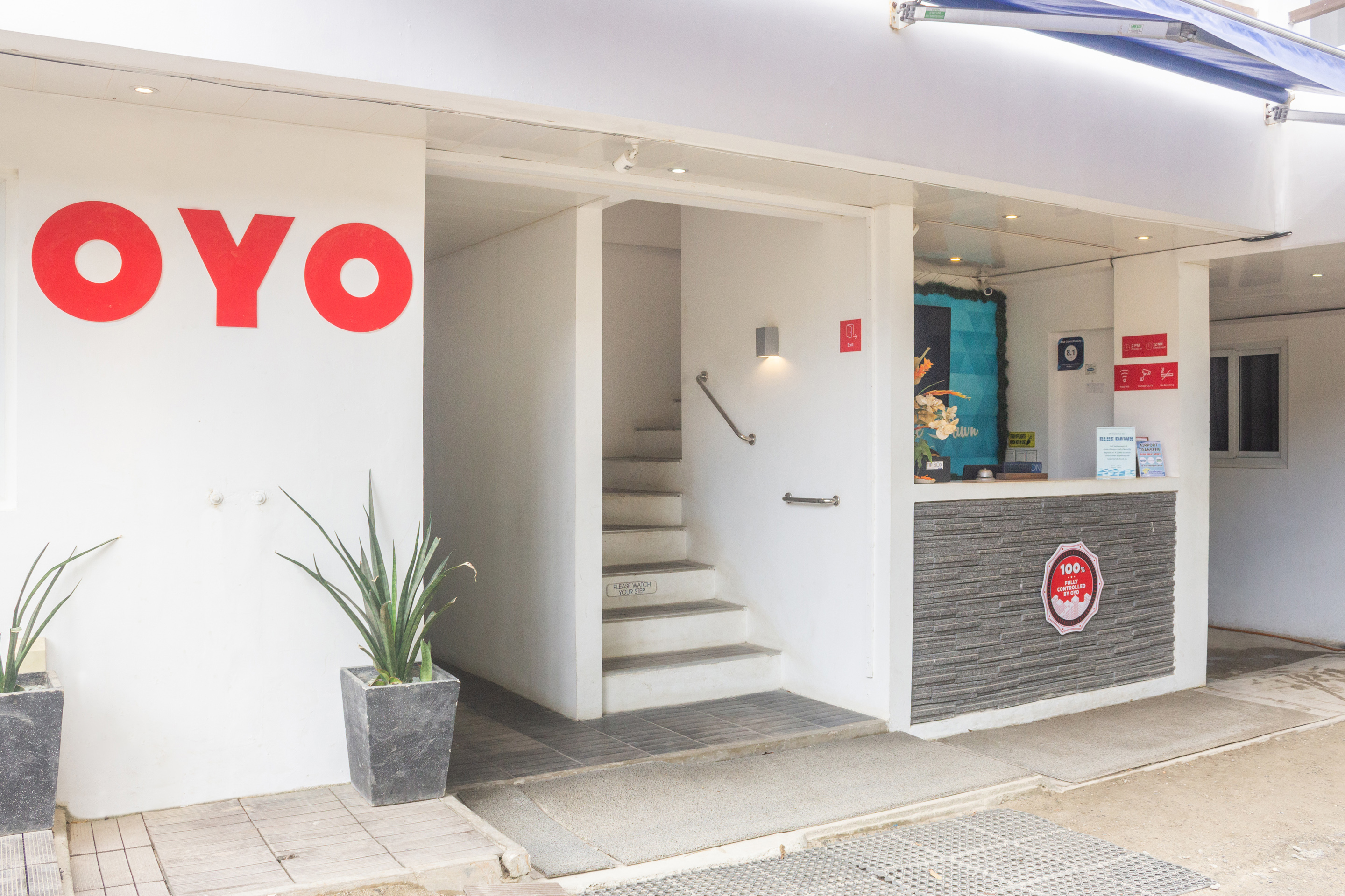 Blue Dawn Boracay by OYO Rooms