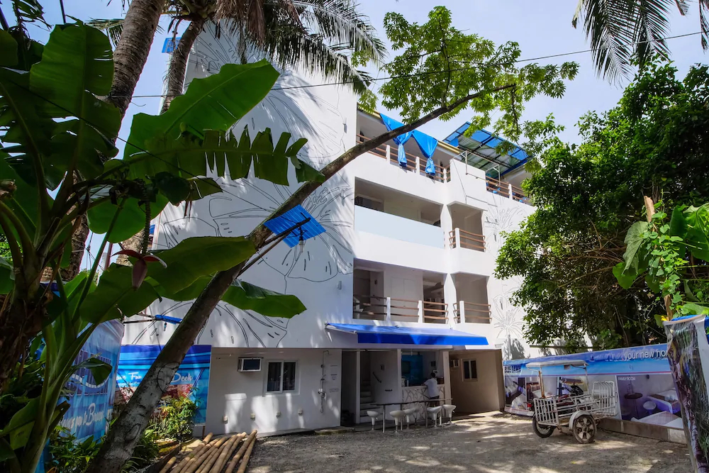 Blue Dawn Boracay by ZEN Rooms