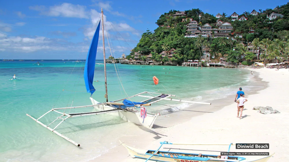 Blue Dawn Boracay by ZEN Rooms