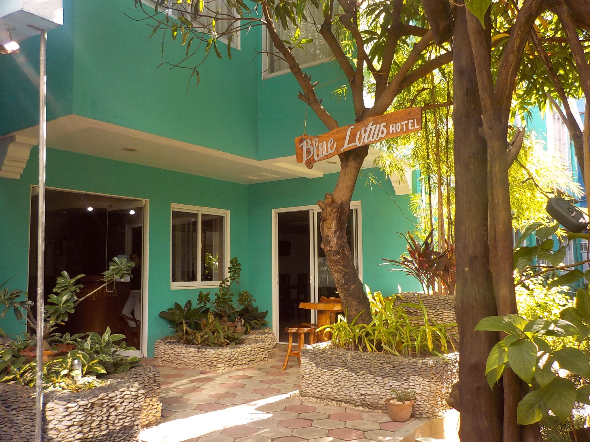 Blue Lotus Hotel