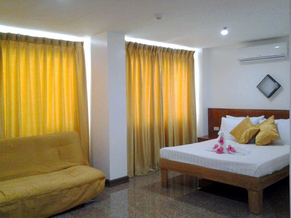Blue Lotus Hotel