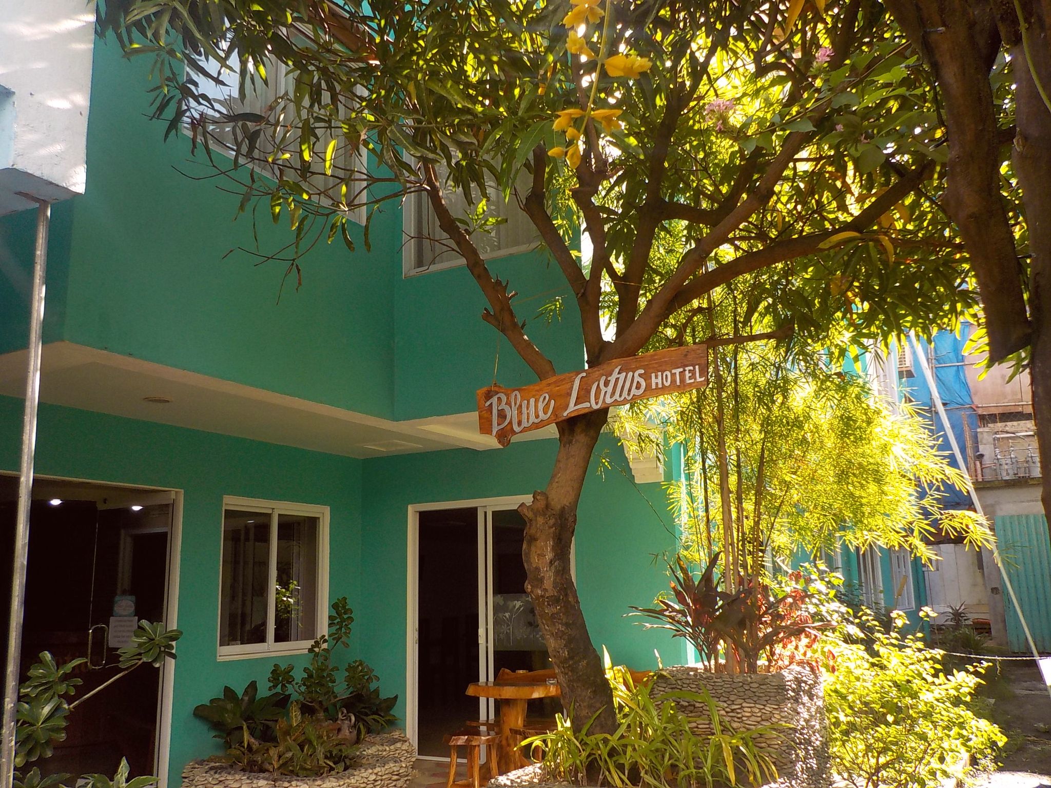 Blue Lotus Hotel