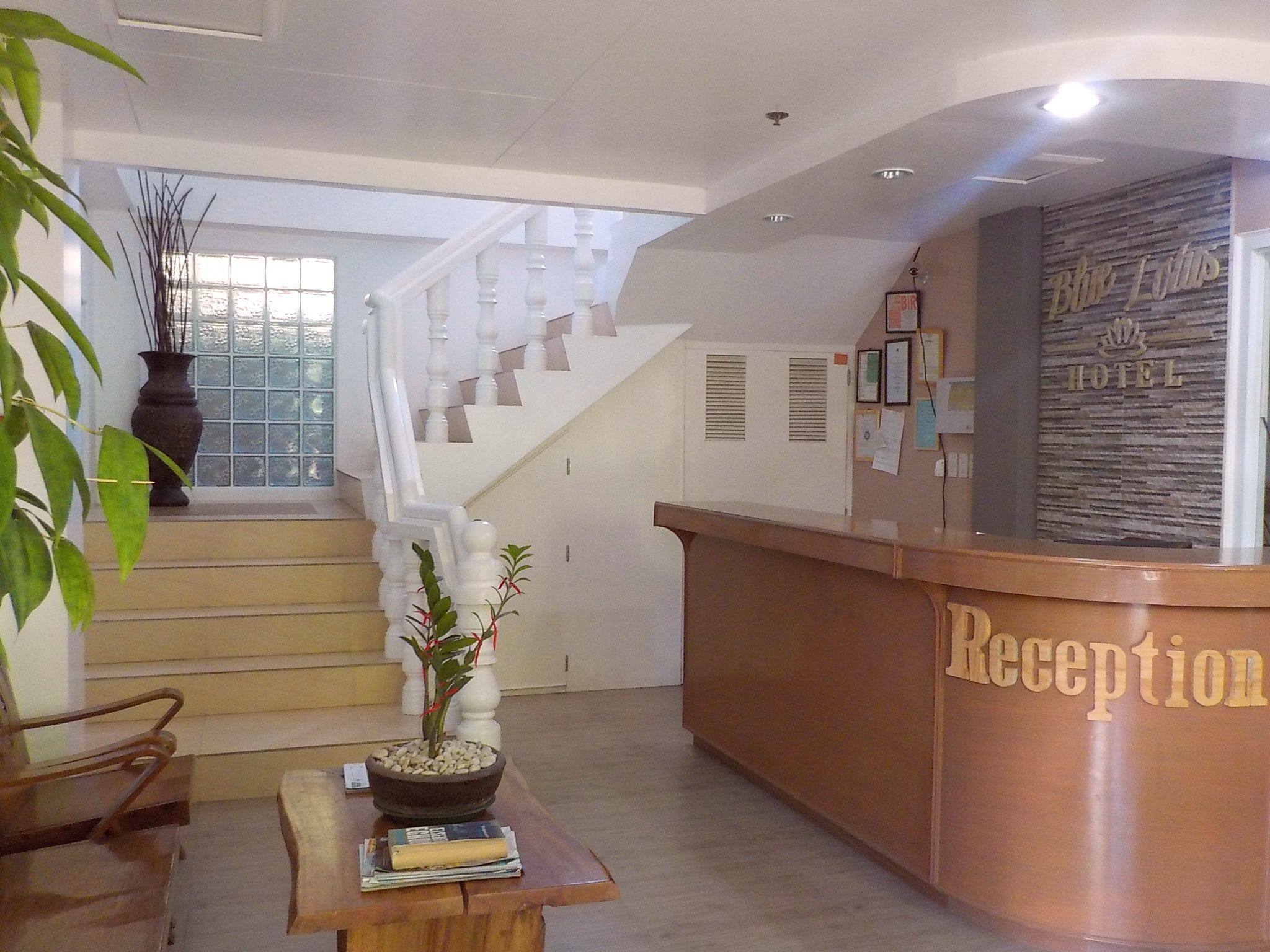 Blue Lotus Hotel