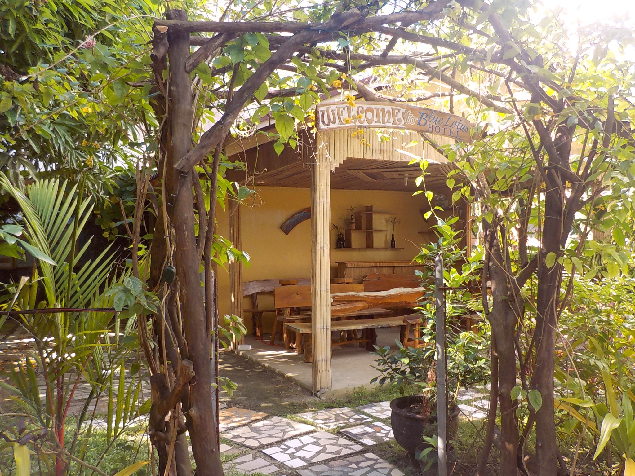 Blue Lotus Hotel