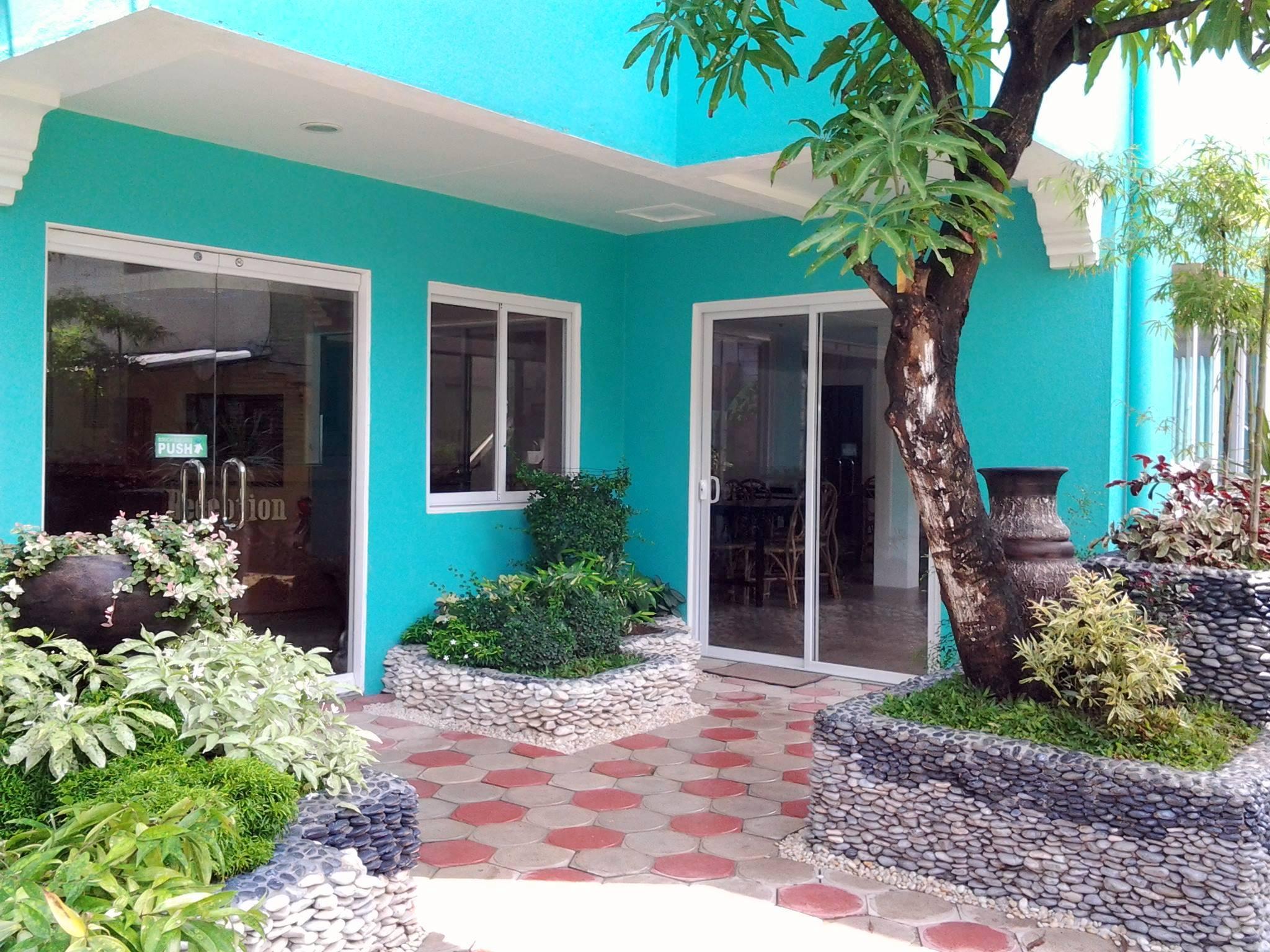Blue Lotus Hotel