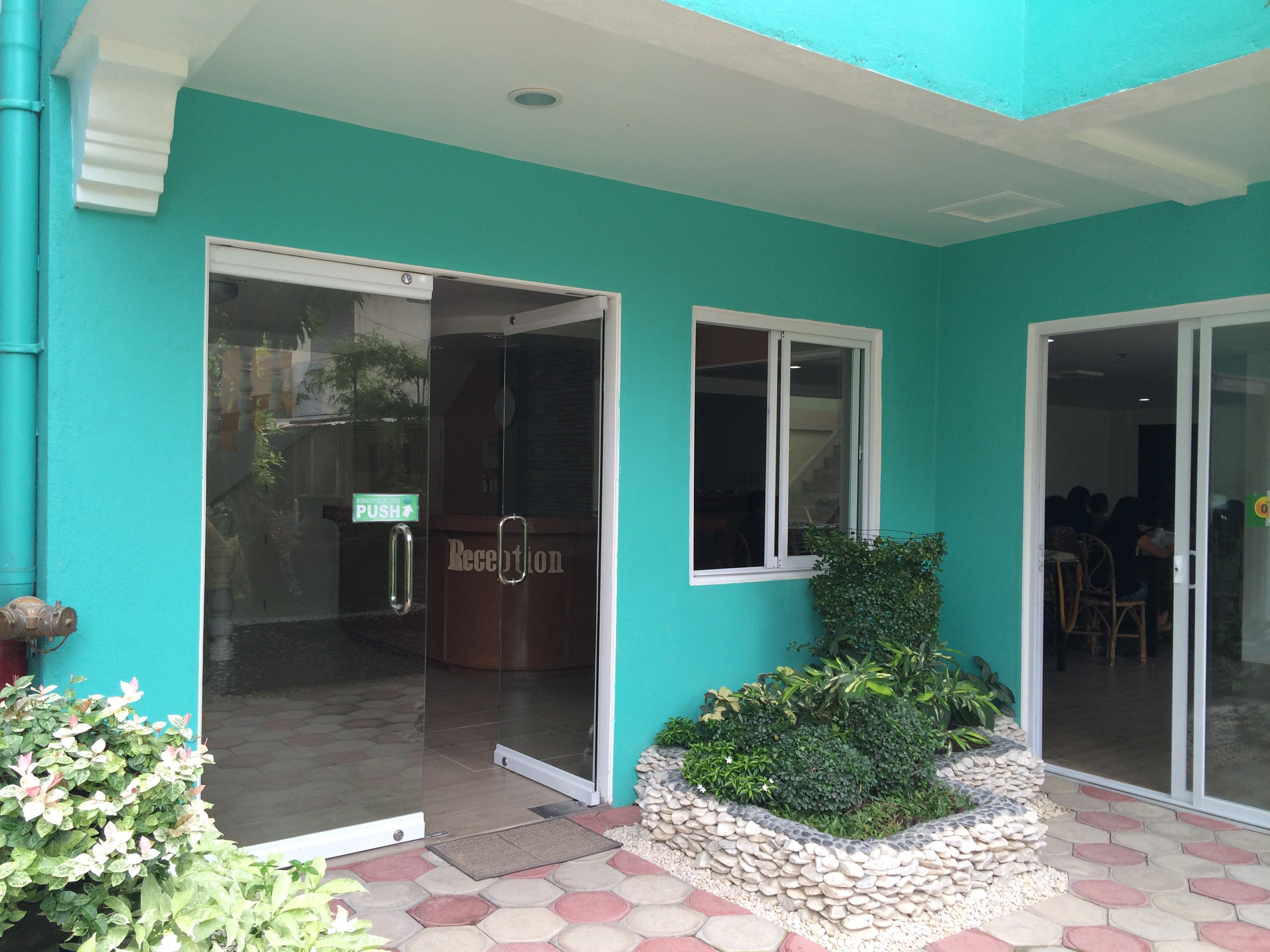 Blue Lotus Hotel