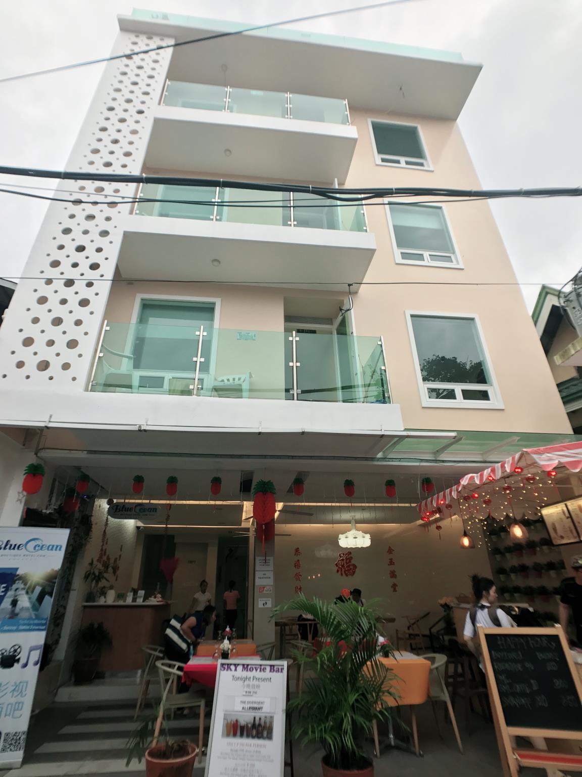 Blue Ocean Boutique