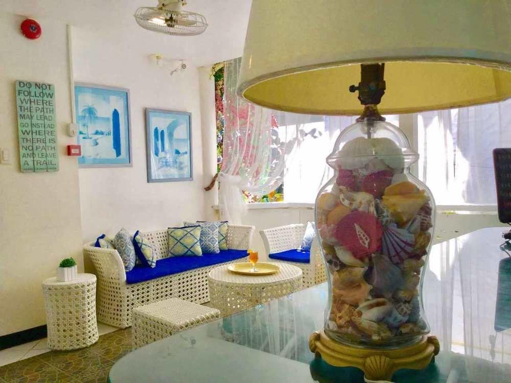 Blue Veranda Suites
