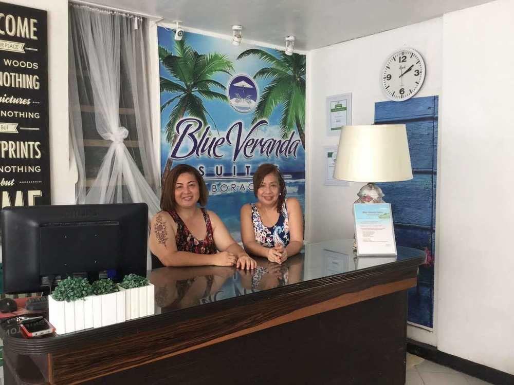Blue Veranda Suites
