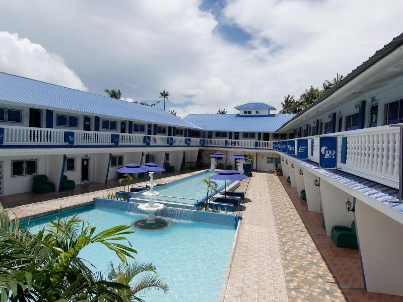 Bolabog Beach Resort