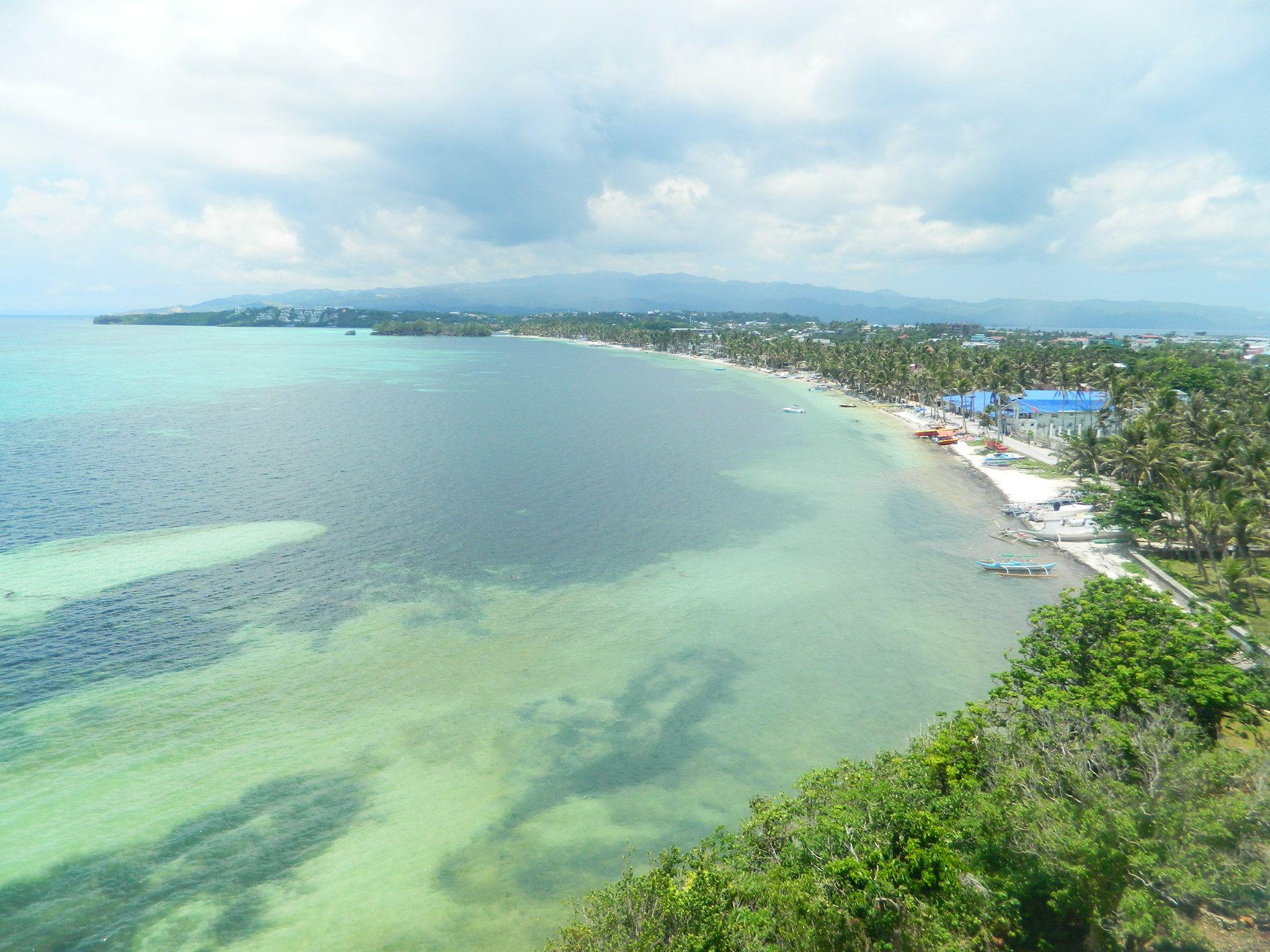 Bolabog Beach Resort