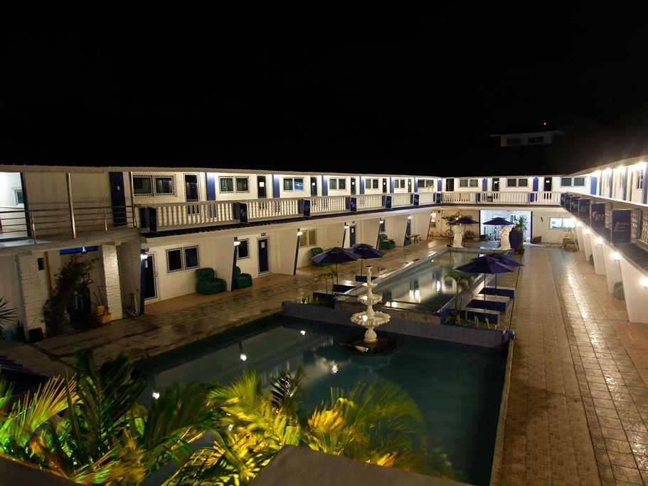 Bolabog Beach Resort