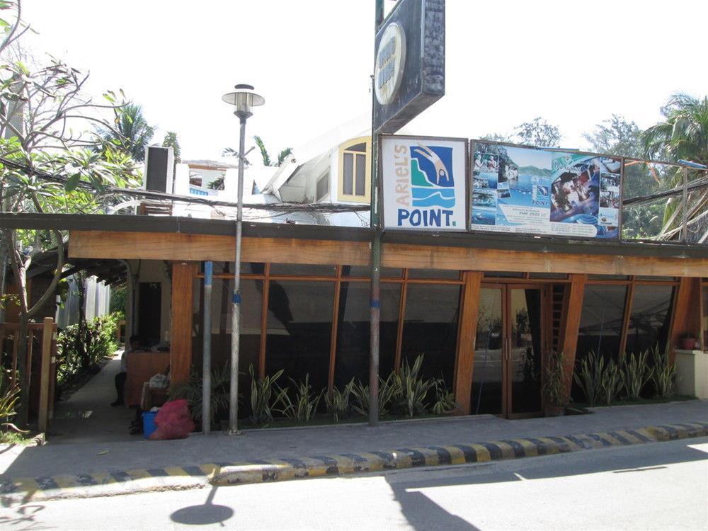 Boracay Beach Club