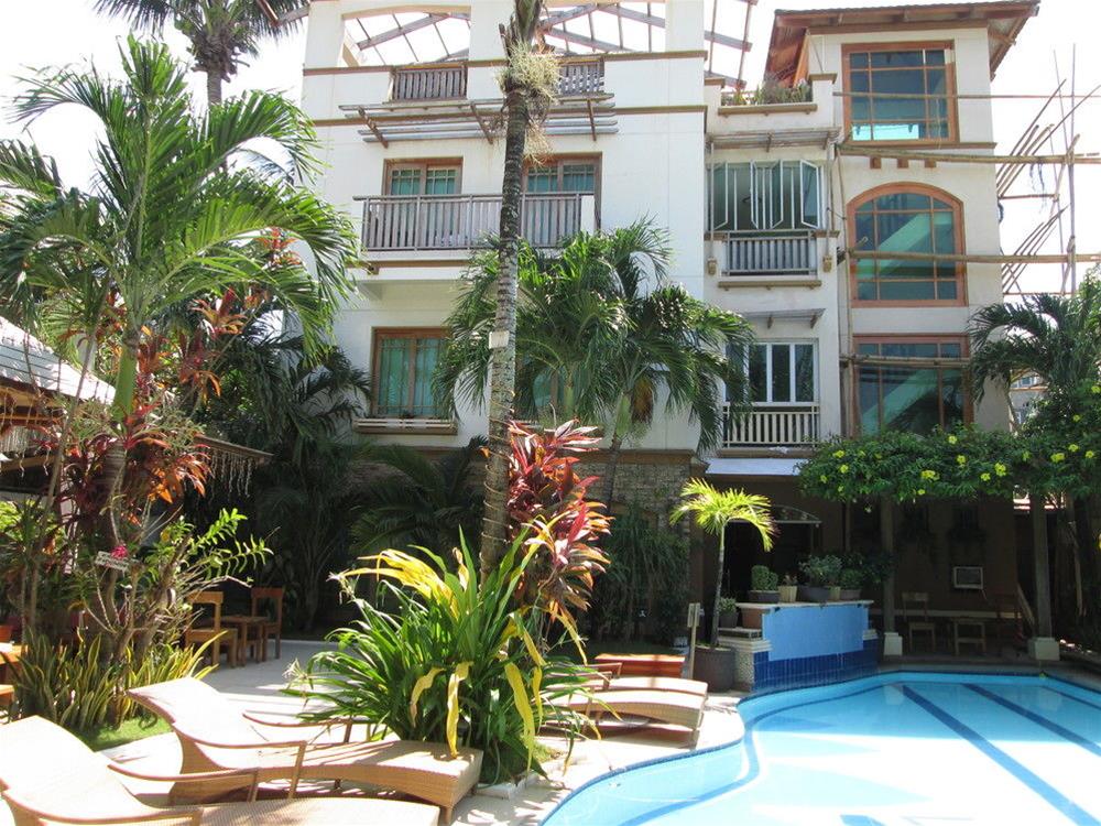Boracay Beach Club