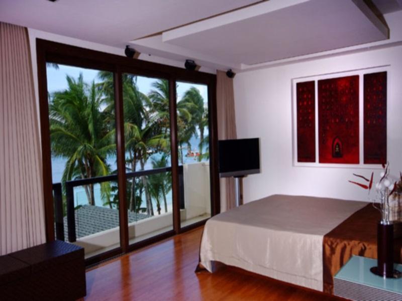 Boracay Beach Houses