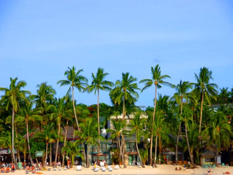 Boracay Beach Houses